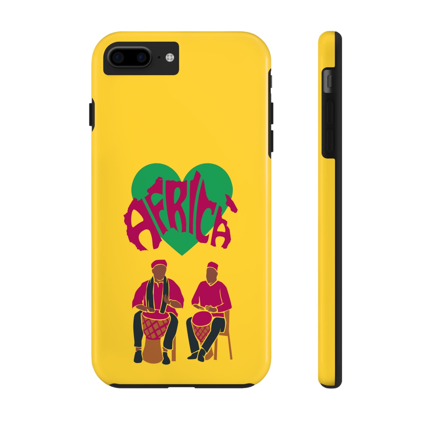 African Drummers | Mostly iPhone Cases | MIC