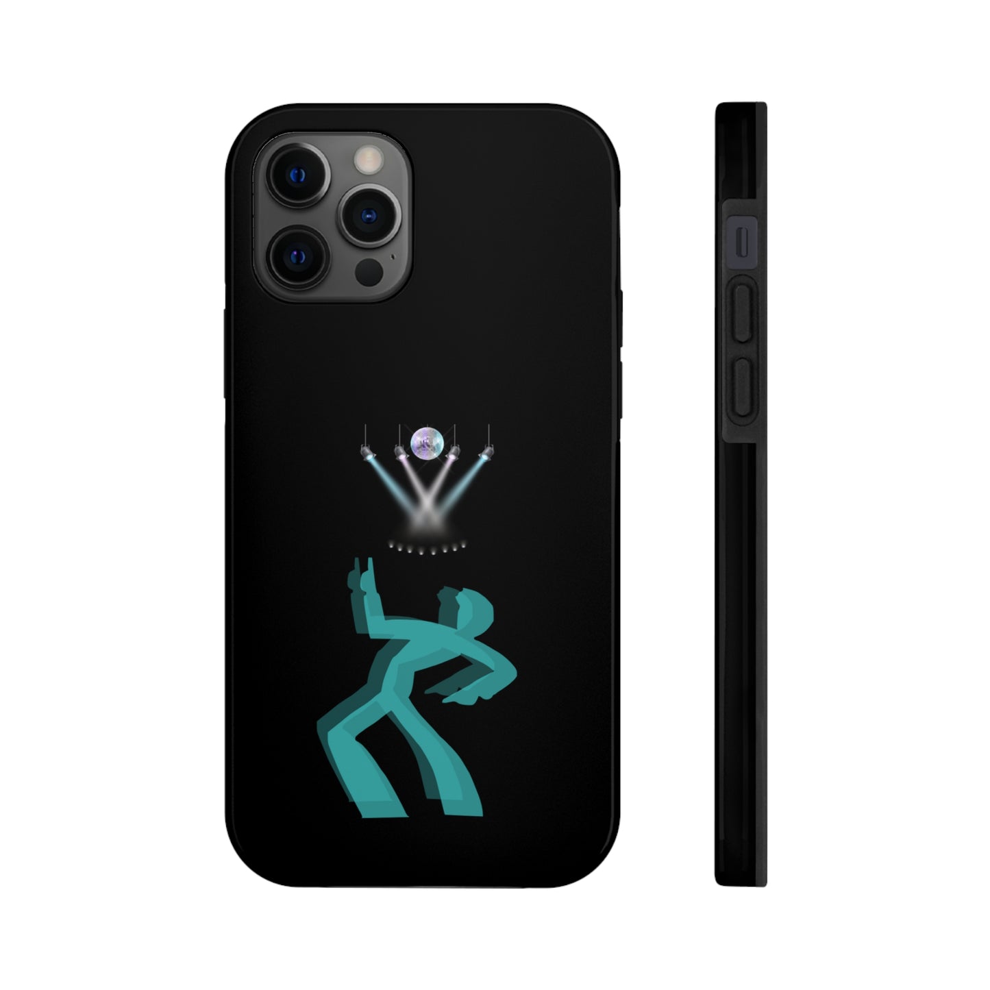 Disco Dude | Mostly iPhone Cases | MIC