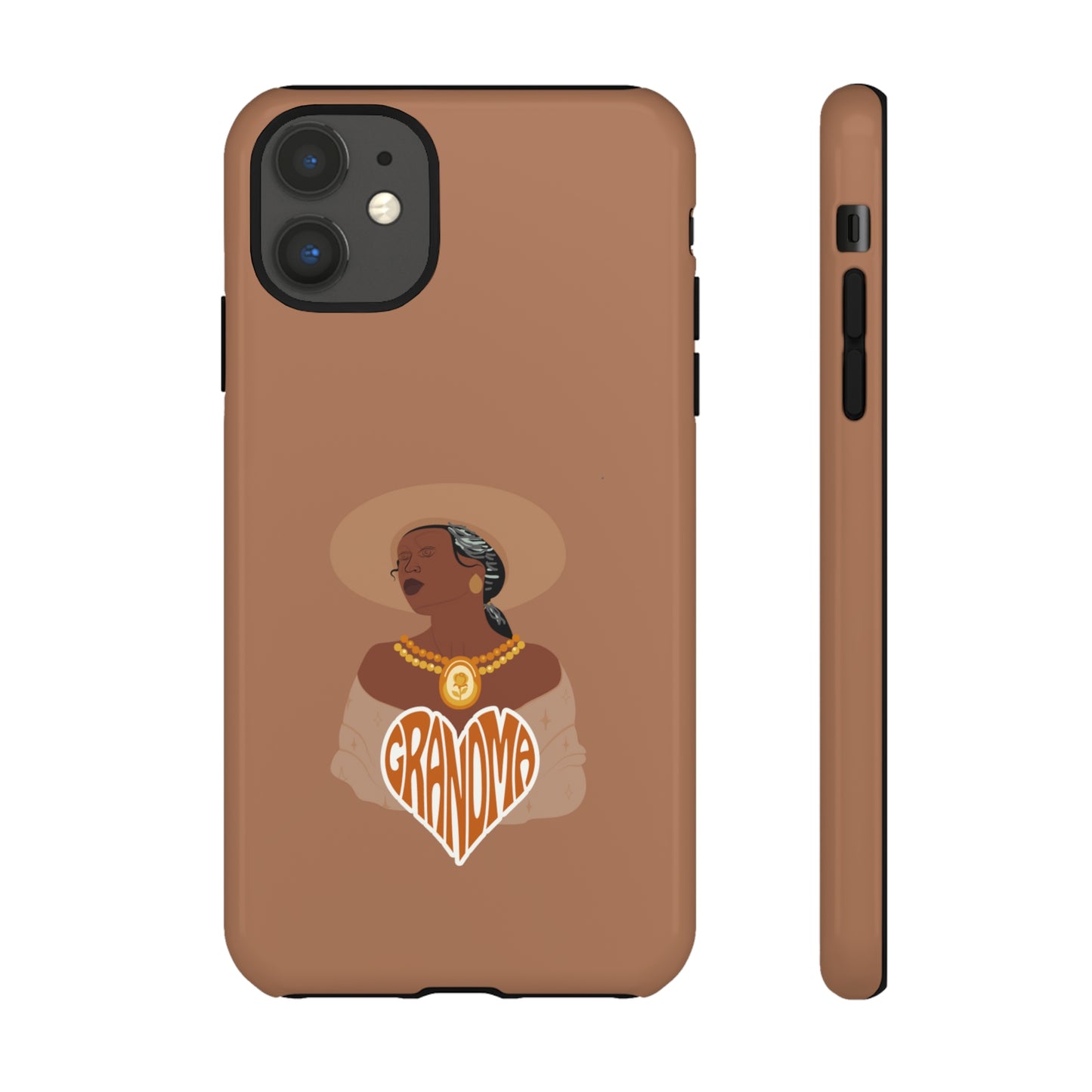 Grandma in Church Hat | Mostly Android Cases | MAC