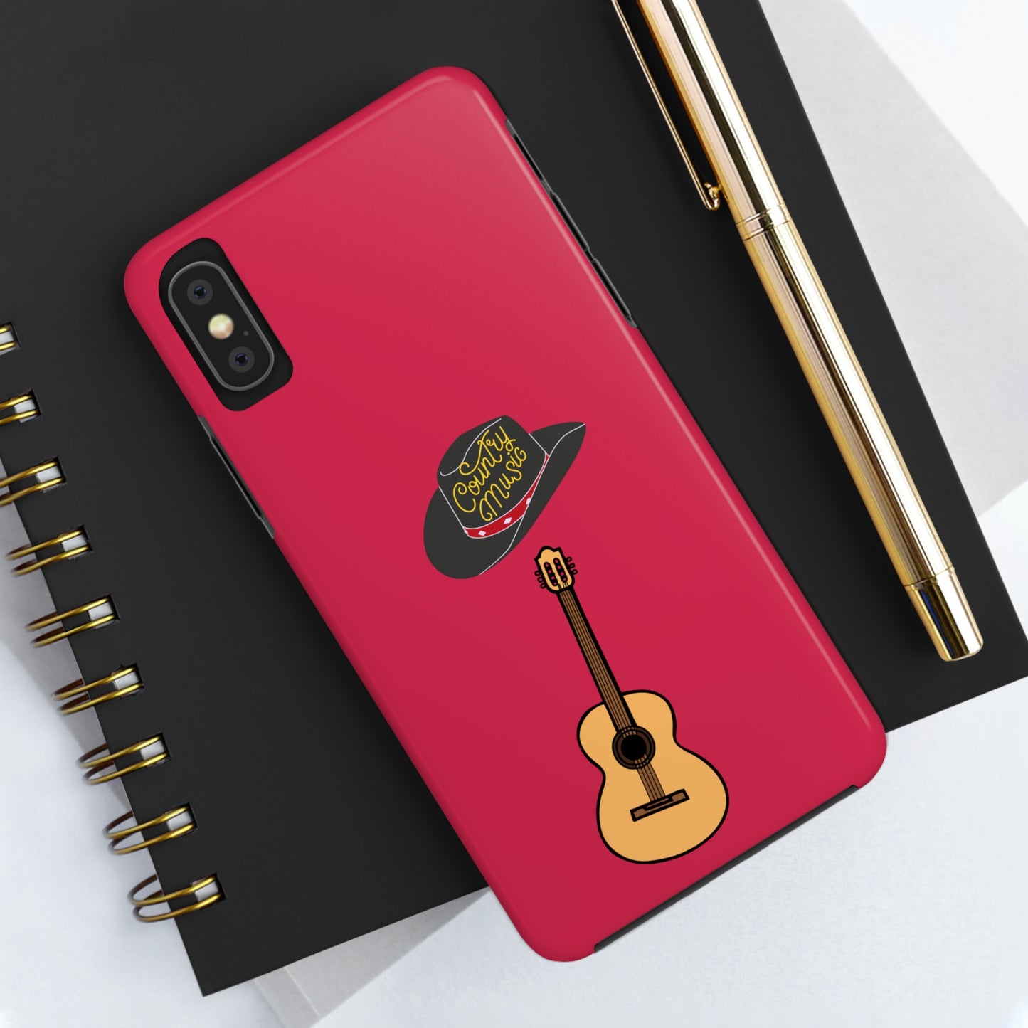 Country Music | Mostly iPhone Cases | MIC