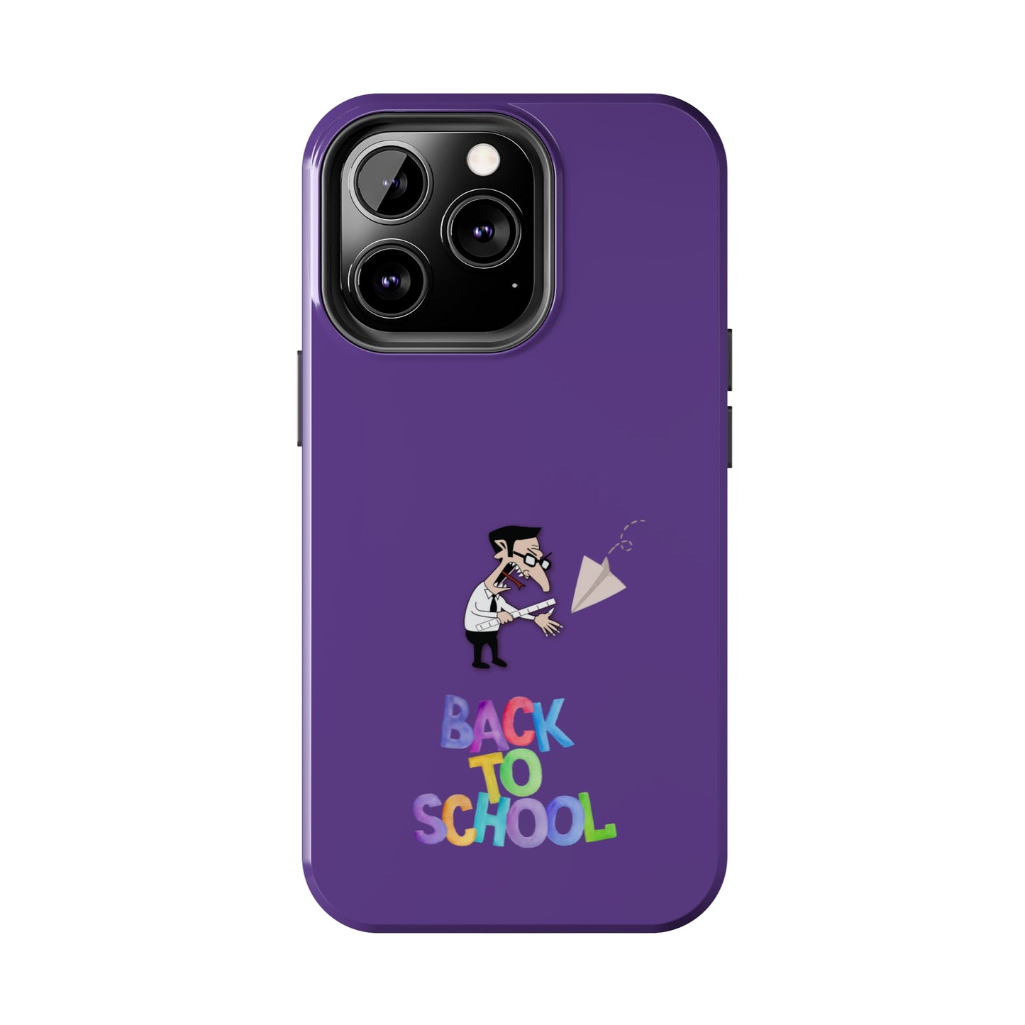 Paper Airplane Back To School | Mostly iPhone Cases | MIC