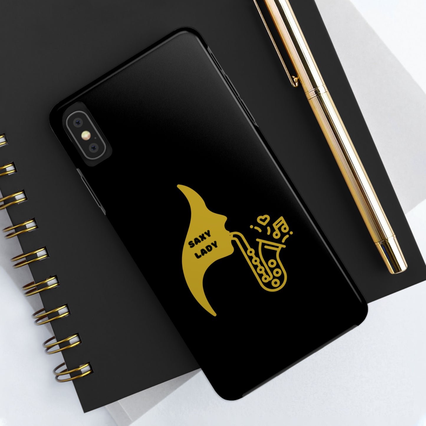 Saxy Lady | Mostly iPhone Cases | MIC