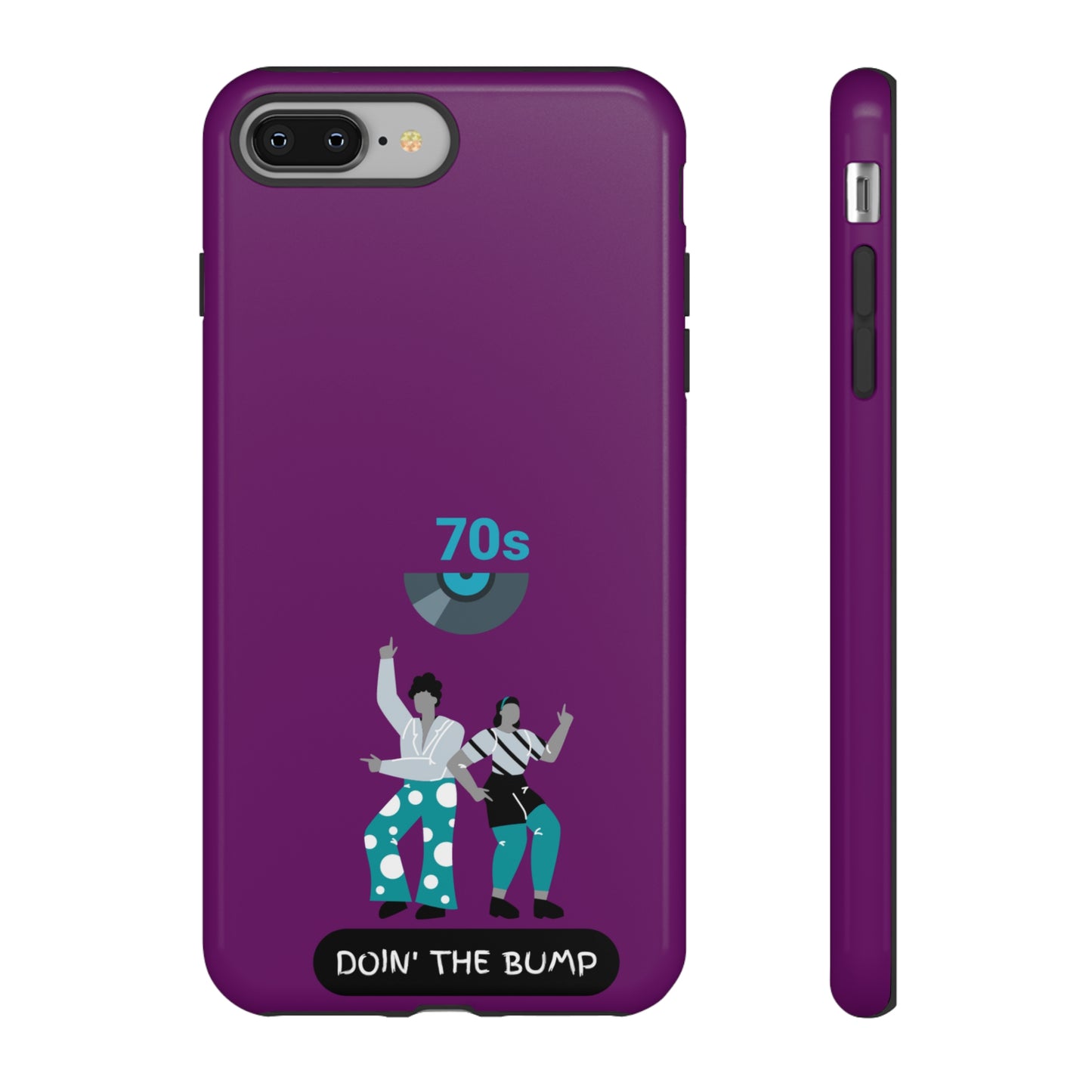 Doin' the Bump | Mostly Android Cases | MAC