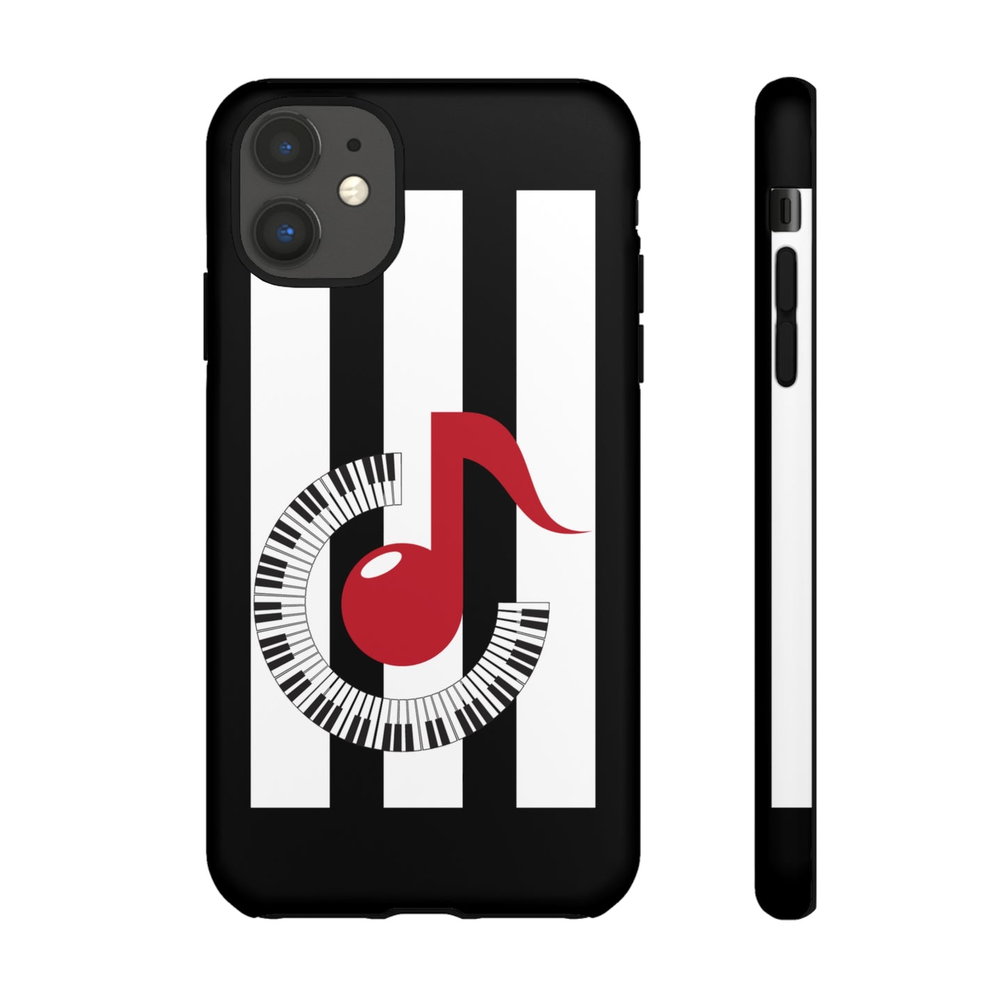 Piano 8th Note Design | Mostly Android Cases | MAC