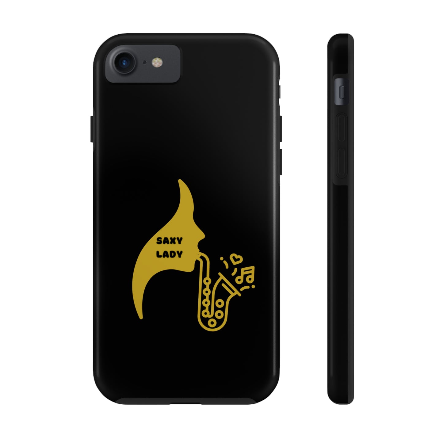 Saxy Lady | Mostly iPhone Cases | MIC