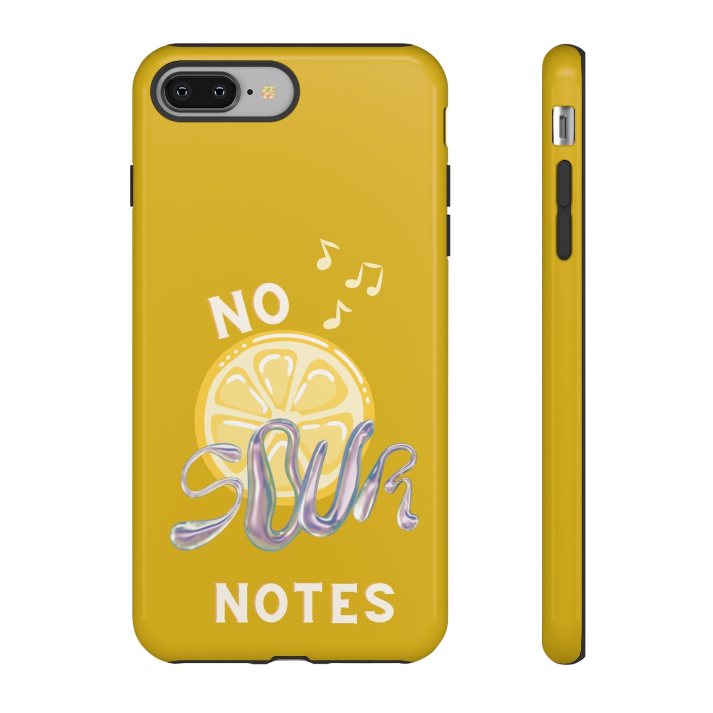 No Sour Notes | Mostly Android Cases | MAC