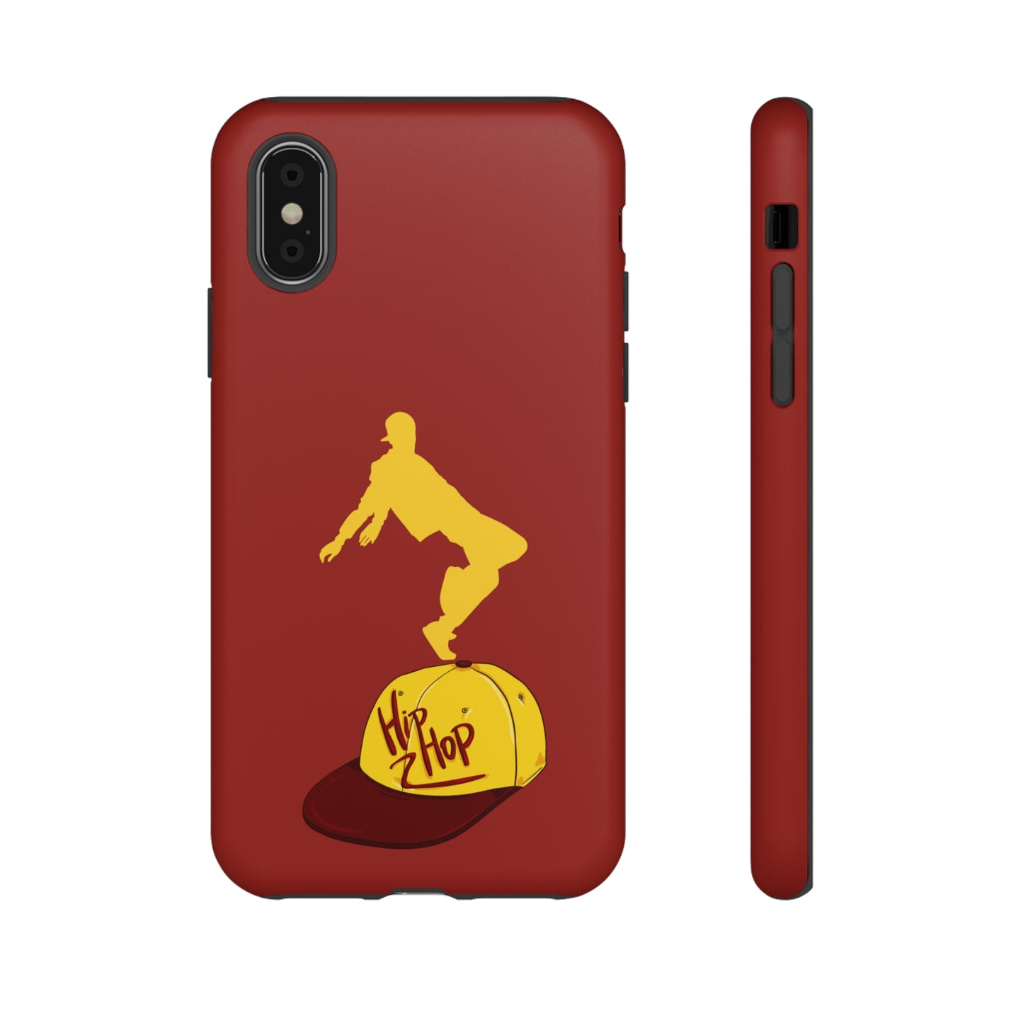 Hip Hop on a Hat | Mostly Android Cases | MAC