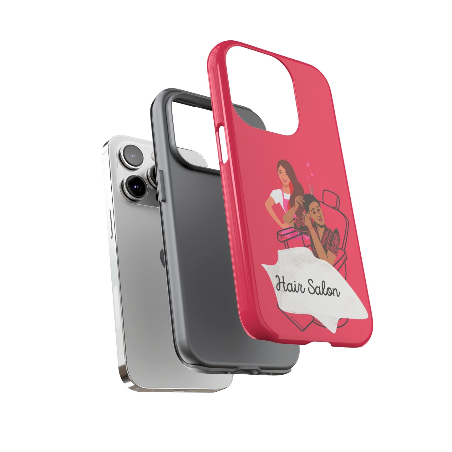 Hair Salon | Mostly Android Phone Cases| MAC