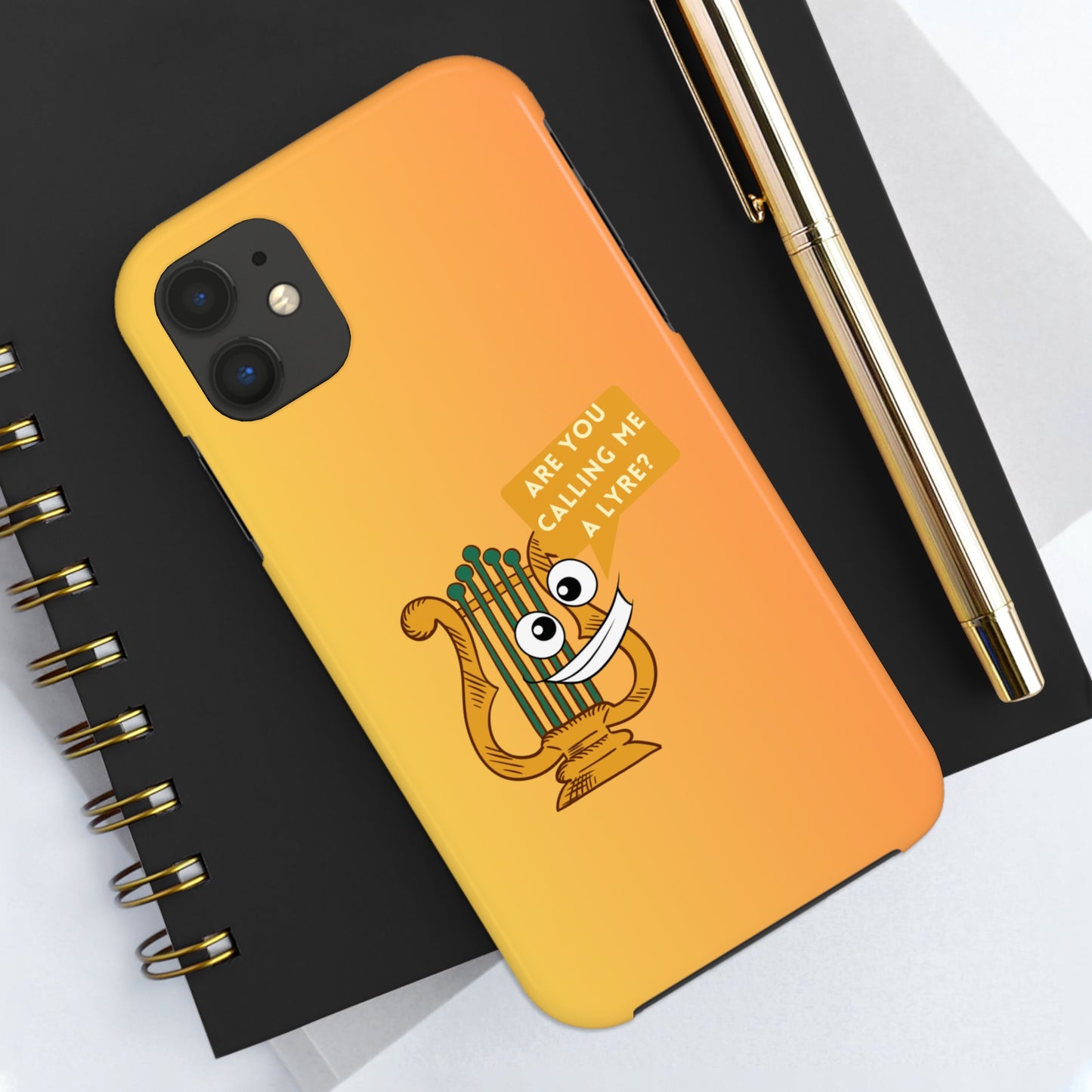 Lyre | Mostly iPhone Cases | MIC