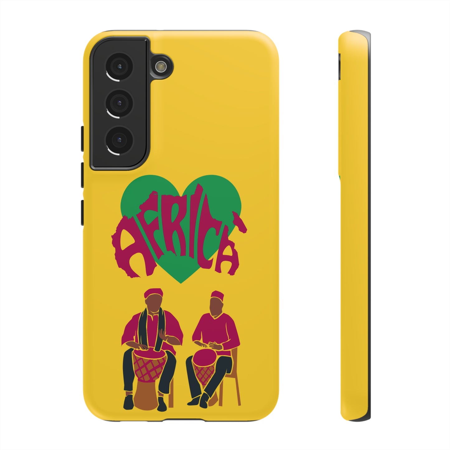 African Drummers |Mostly Android Cases | MAC