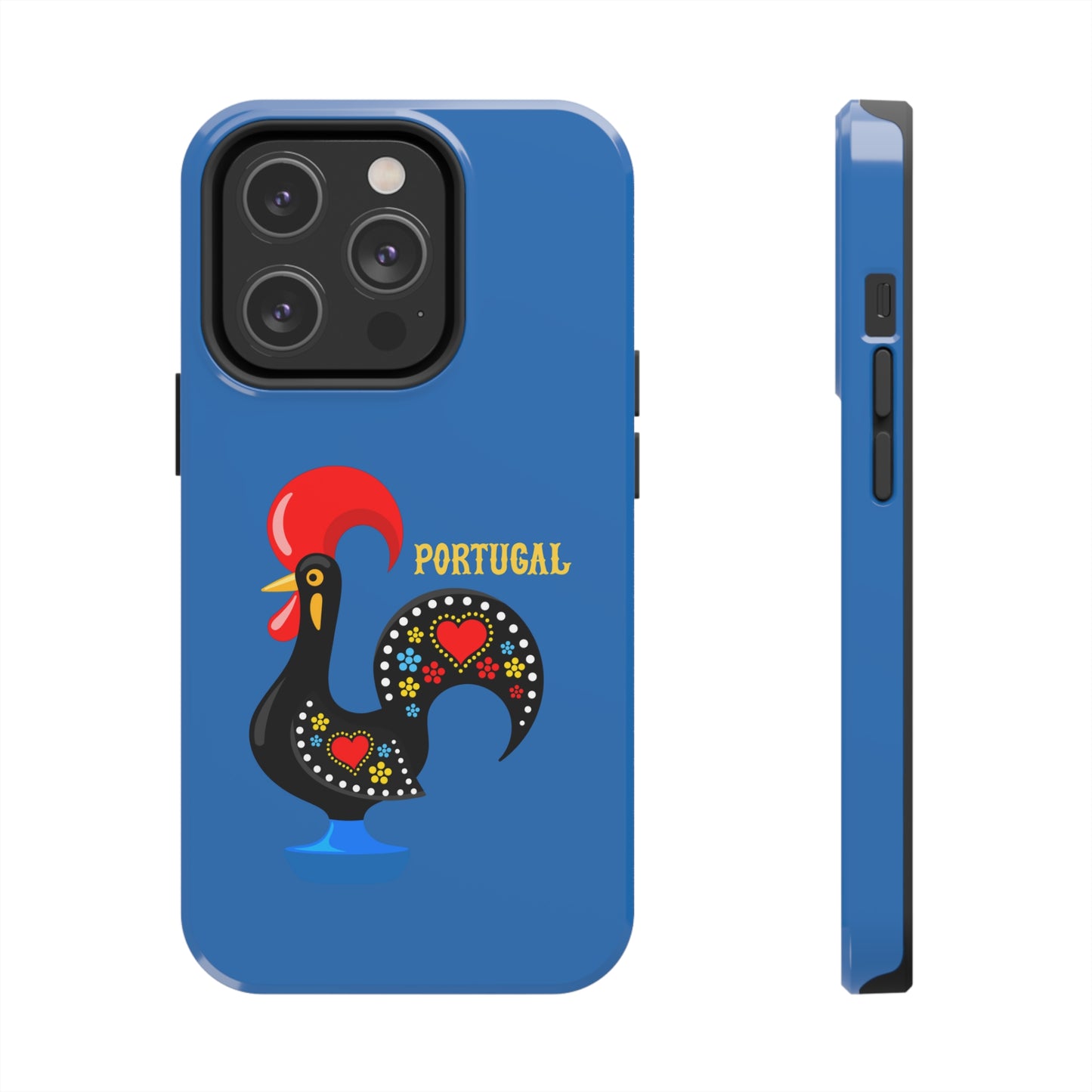 Portugal Rooster | Mostly iPhone Cases | MIC