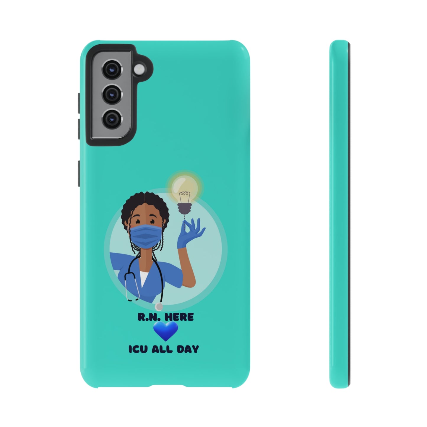 Nurse ICU All Day | Mostly Android Cases | MAC