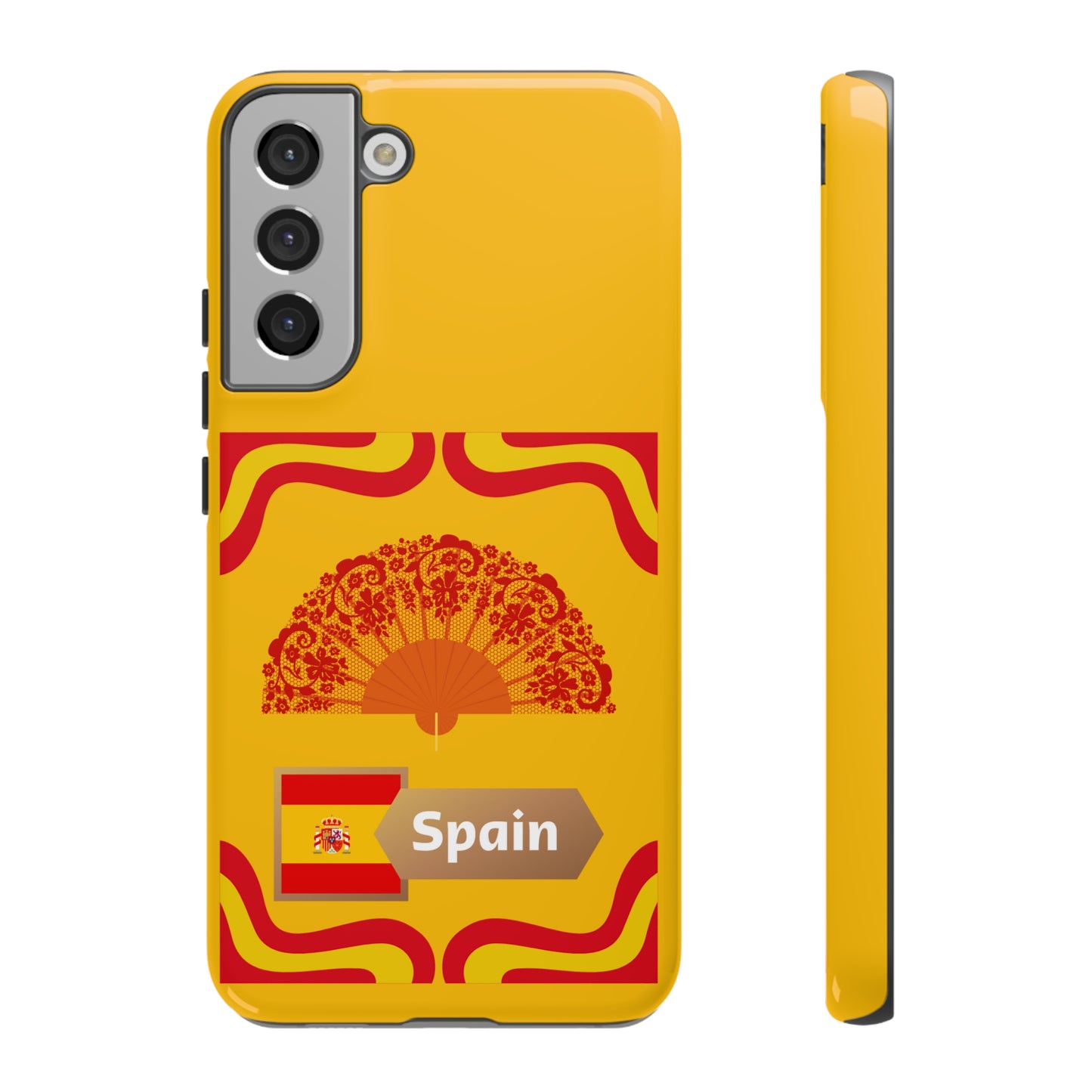 Spain | Mostly Android Cases | MAC