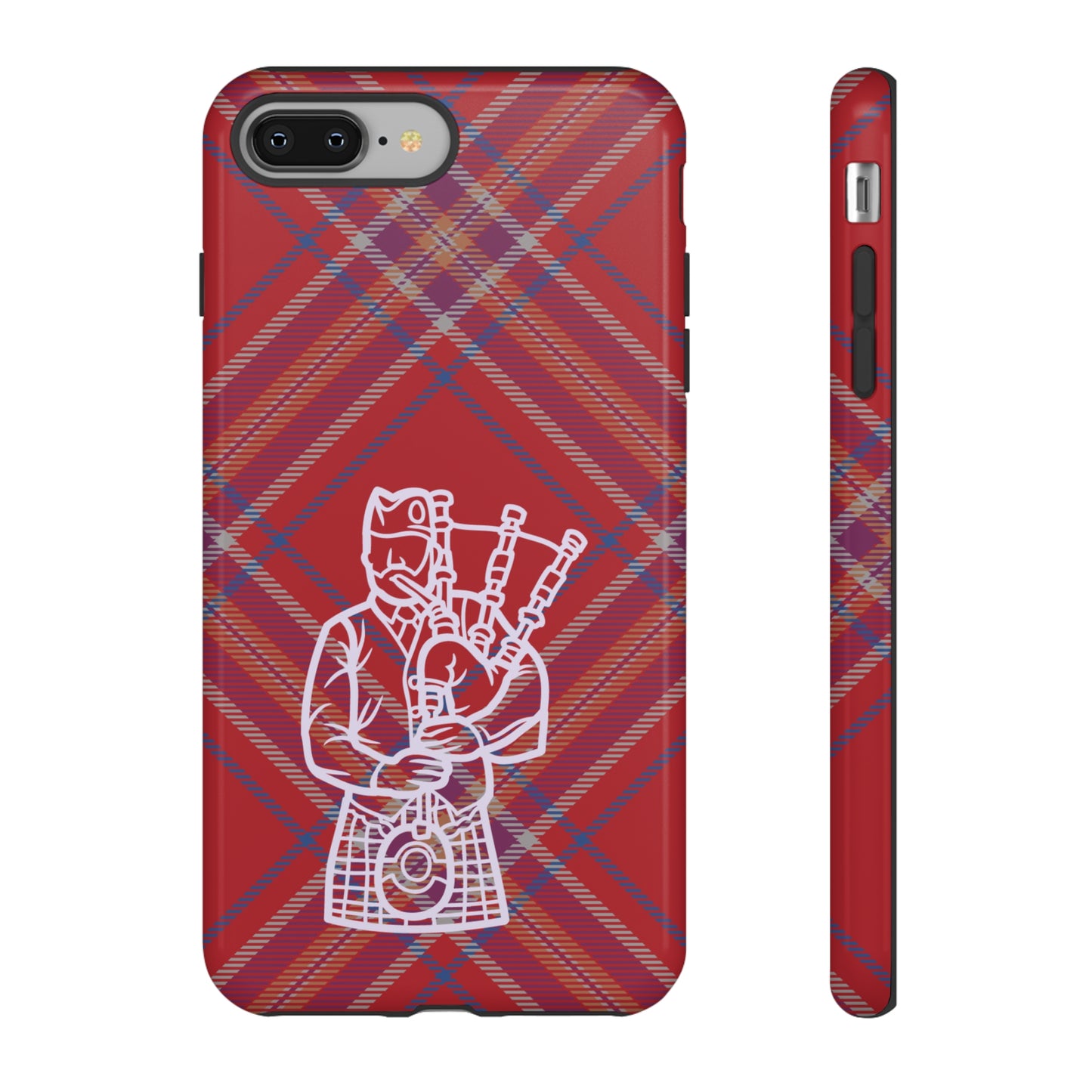 Bagpipe Player | Mostly Android Cases | MAC