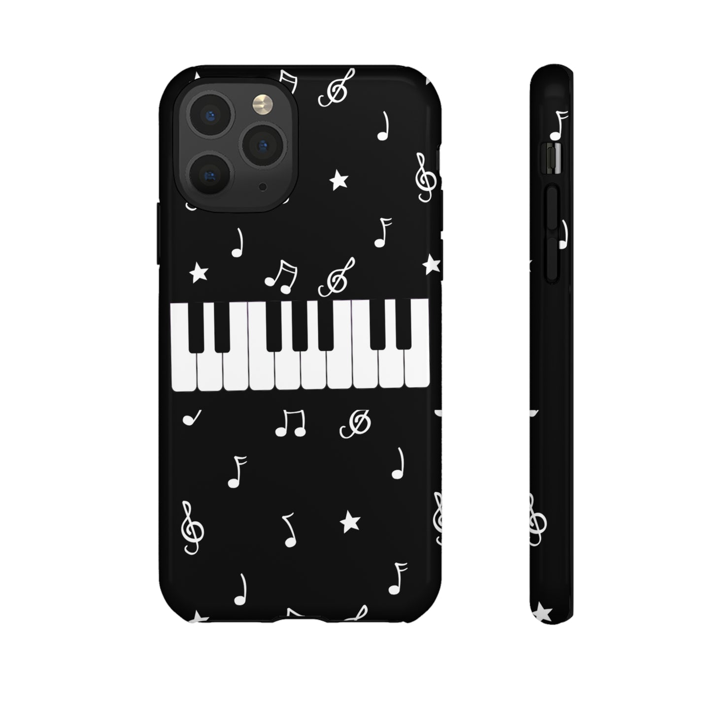 Piano Keys and Music Symbols | Mostly Android Cases | MAC