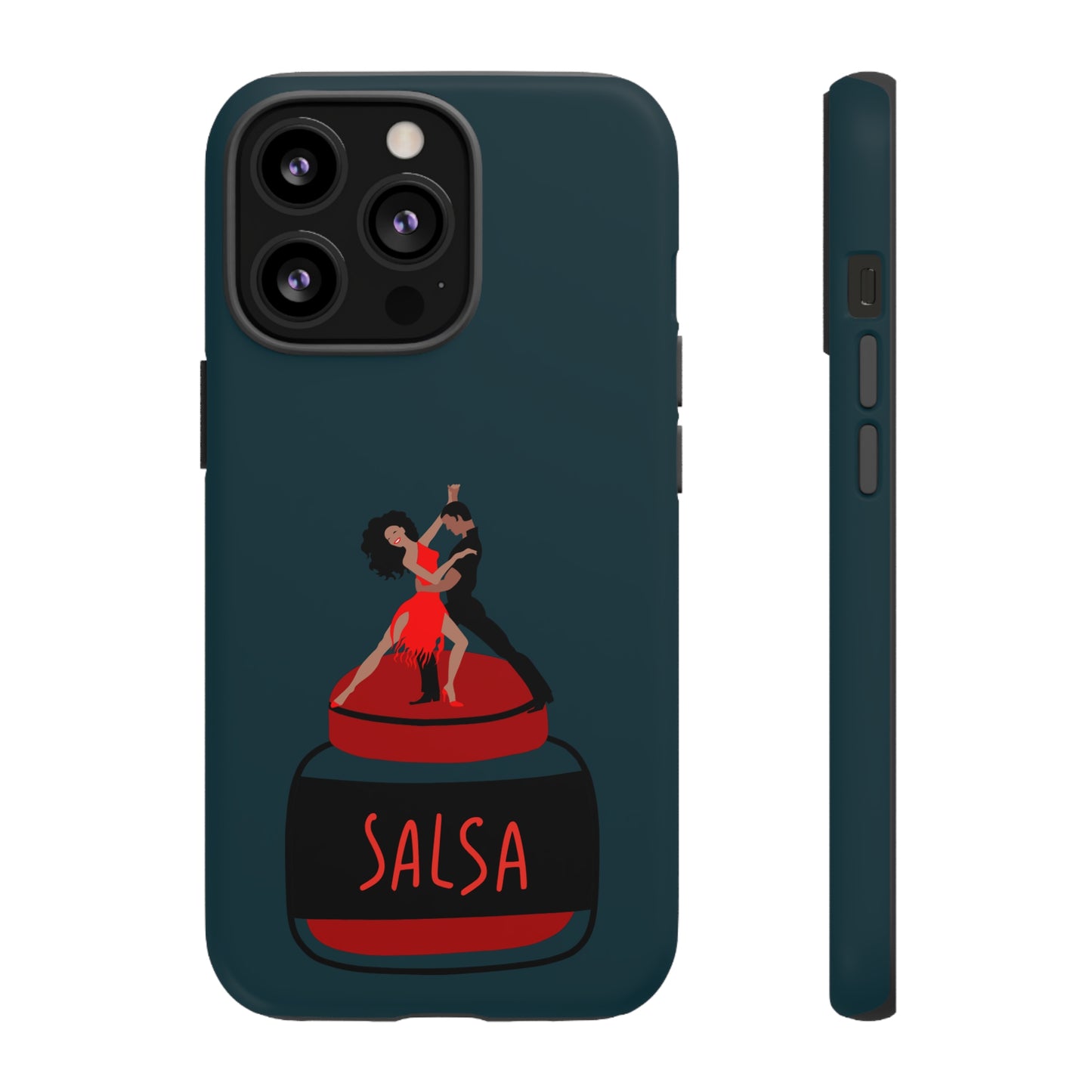 Salsa Dancers | Mostly iPhone Cases | MIC