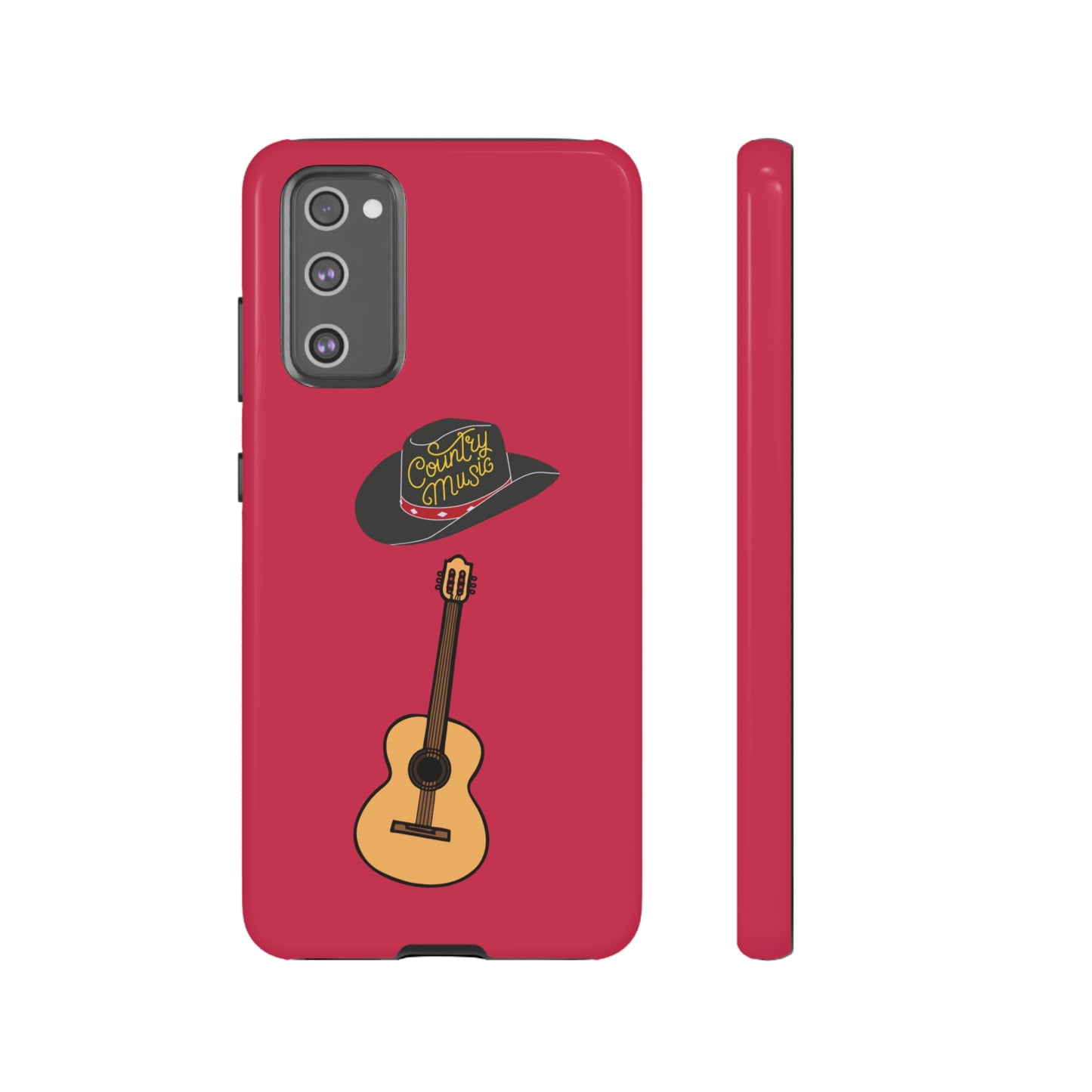 Country Music | Mostly Android Phone Cases | MAC