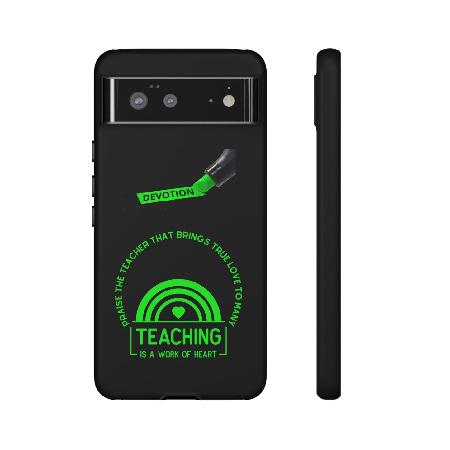 Devotion Praise The Teacher | Mostly Android Cases | MAC