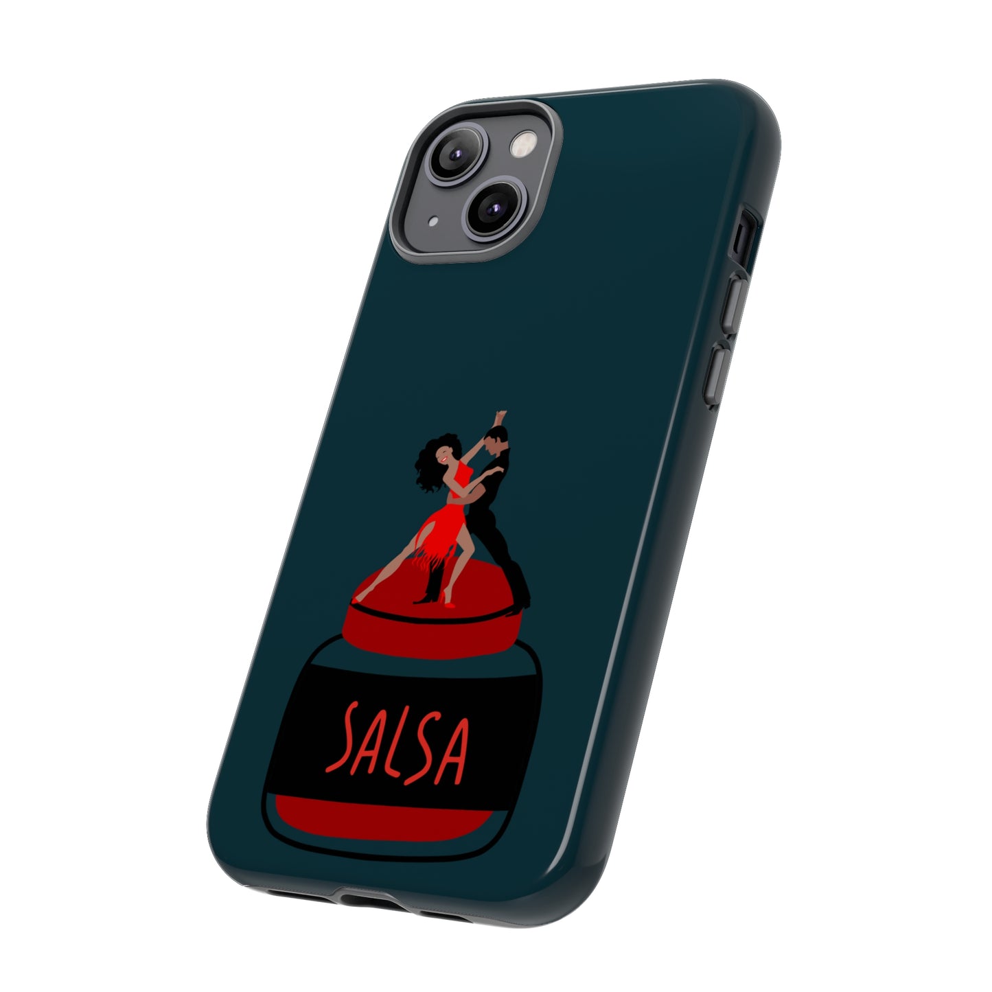 Salsa Dancers | Mostly iPhone Cases | MIC