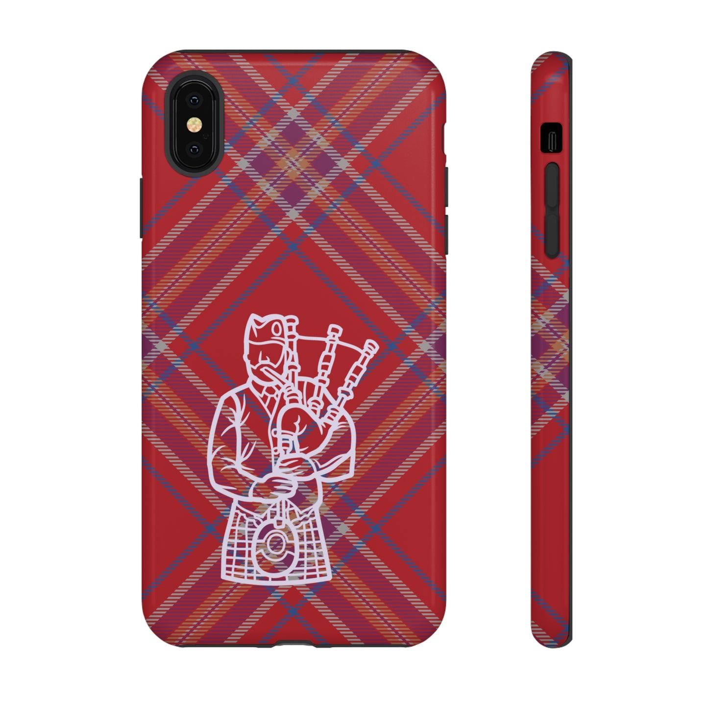 Bagpipe Player | Mostly Android Cases | MAC