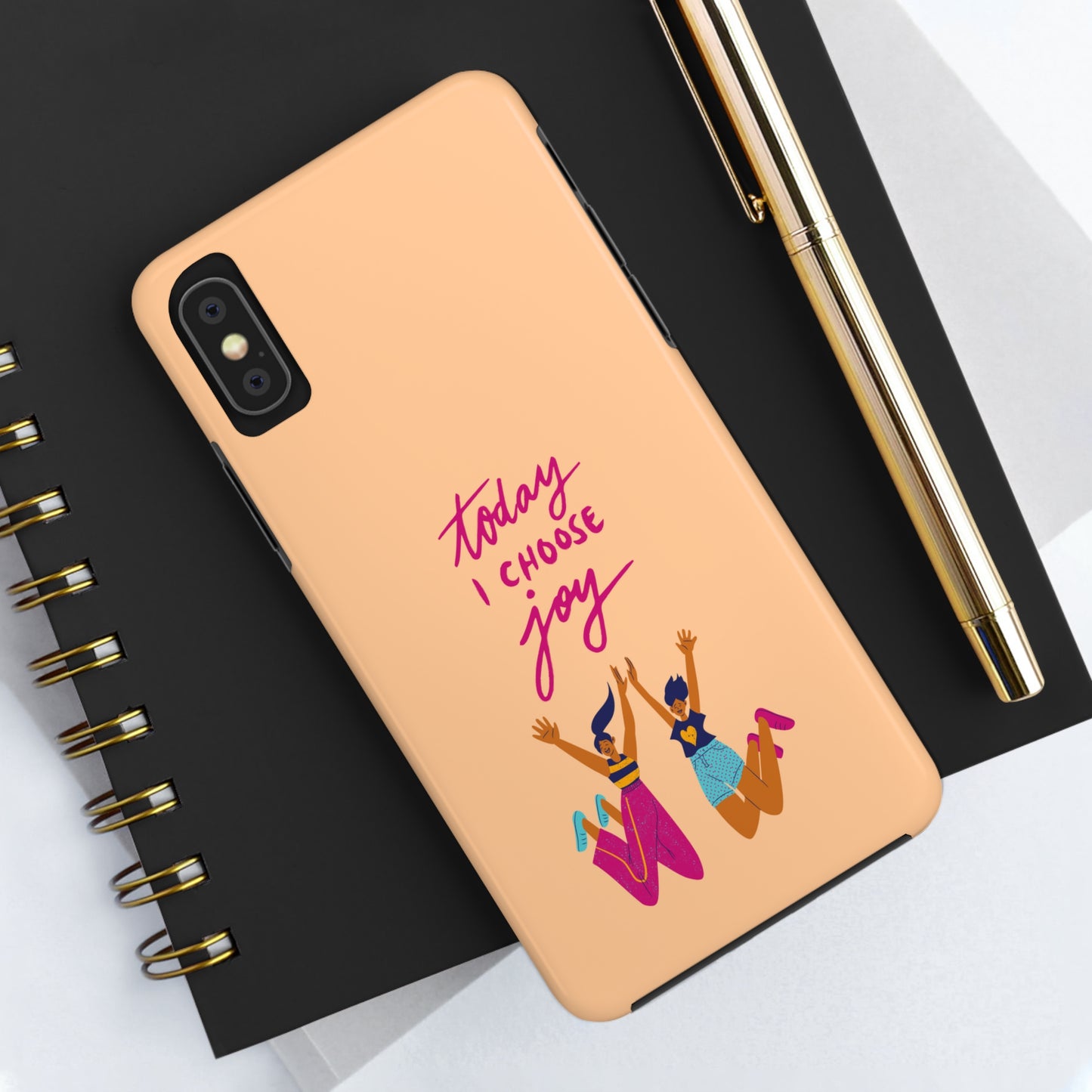 Today I Choose Joy | Mostly iPhone Cases | MIC