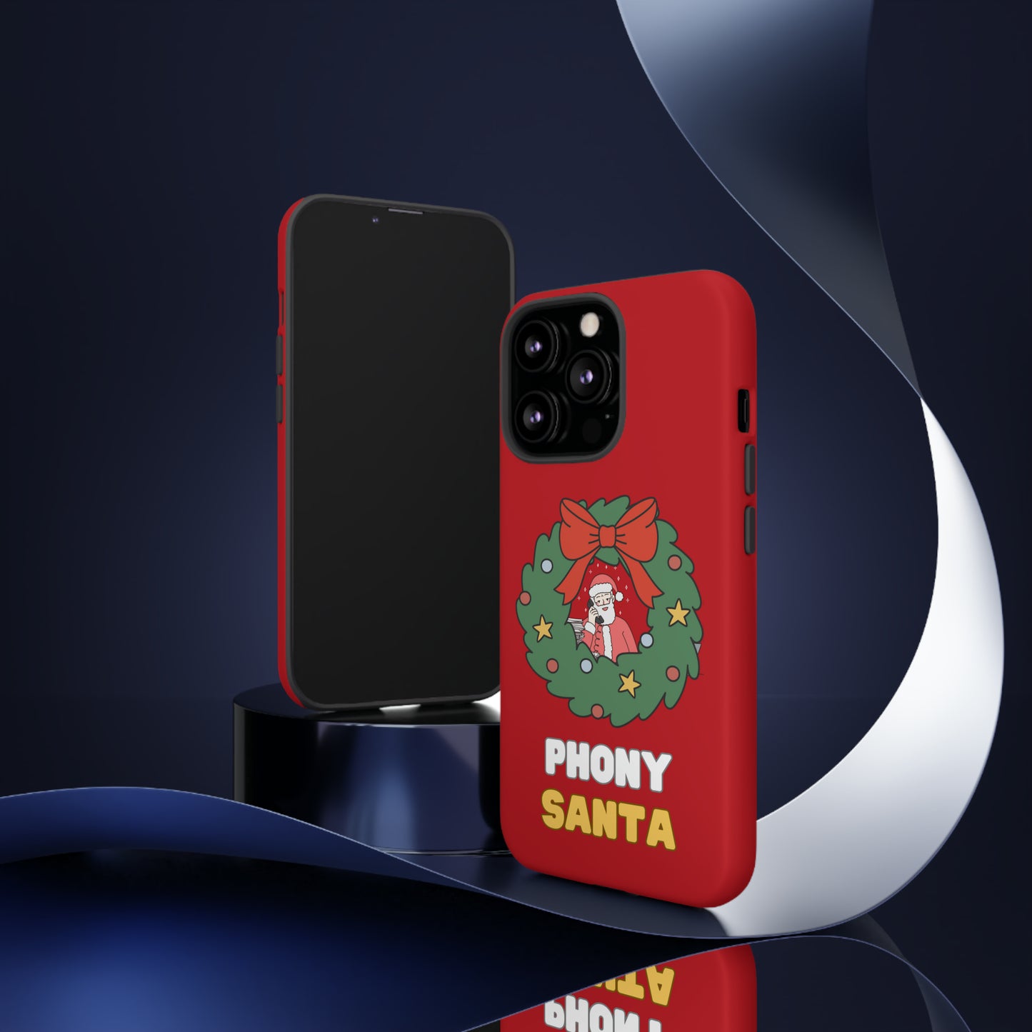 Phony Santa | Mostly Android Cases | MAC