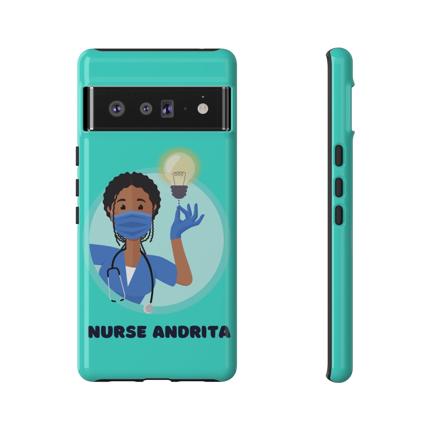 Nurse | Mostly Android | MAC