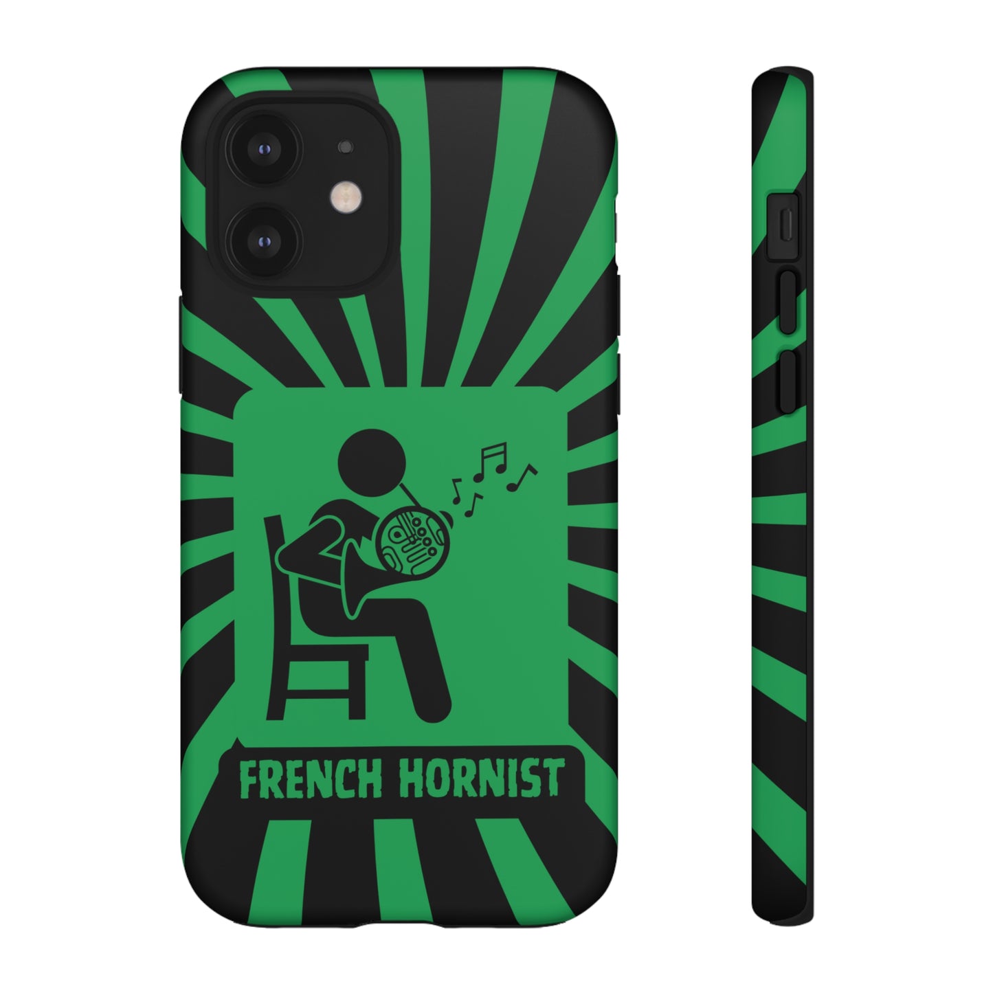 French Hornist | Mostly Android Cases | MAC