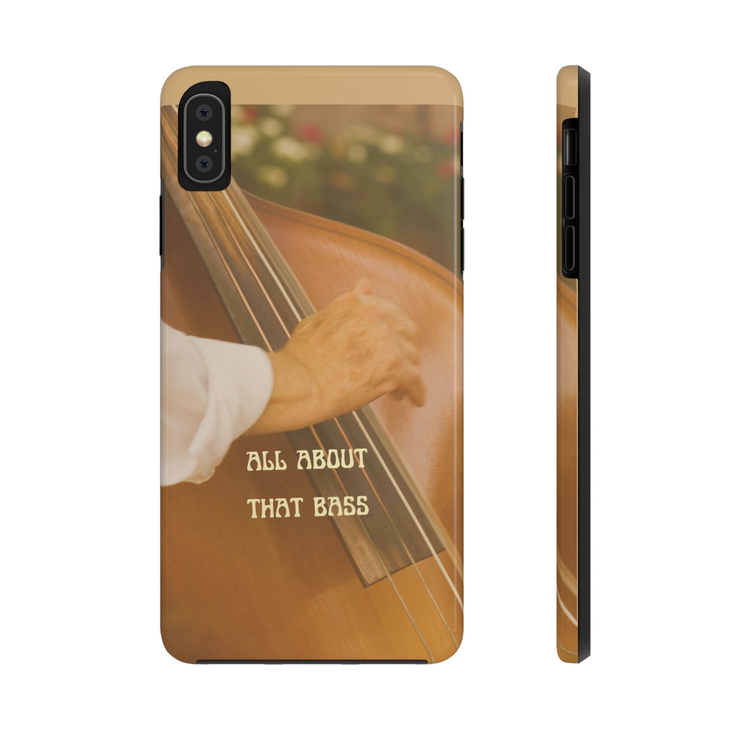 All About That Bass | Mostly iPhone Cases | MIC