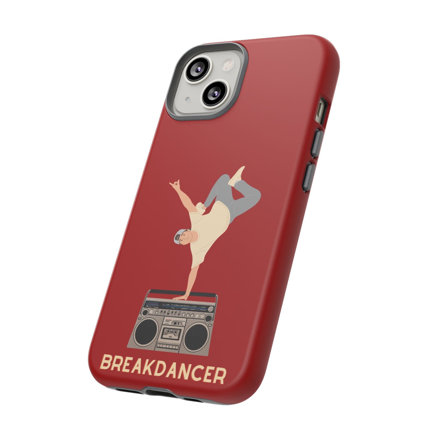 Breakdancer | Mostly Android Cases | MAC