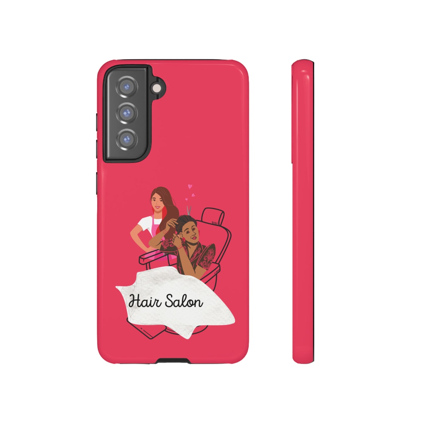 Hair Salon | Mostly Android Phone Cases| MAC