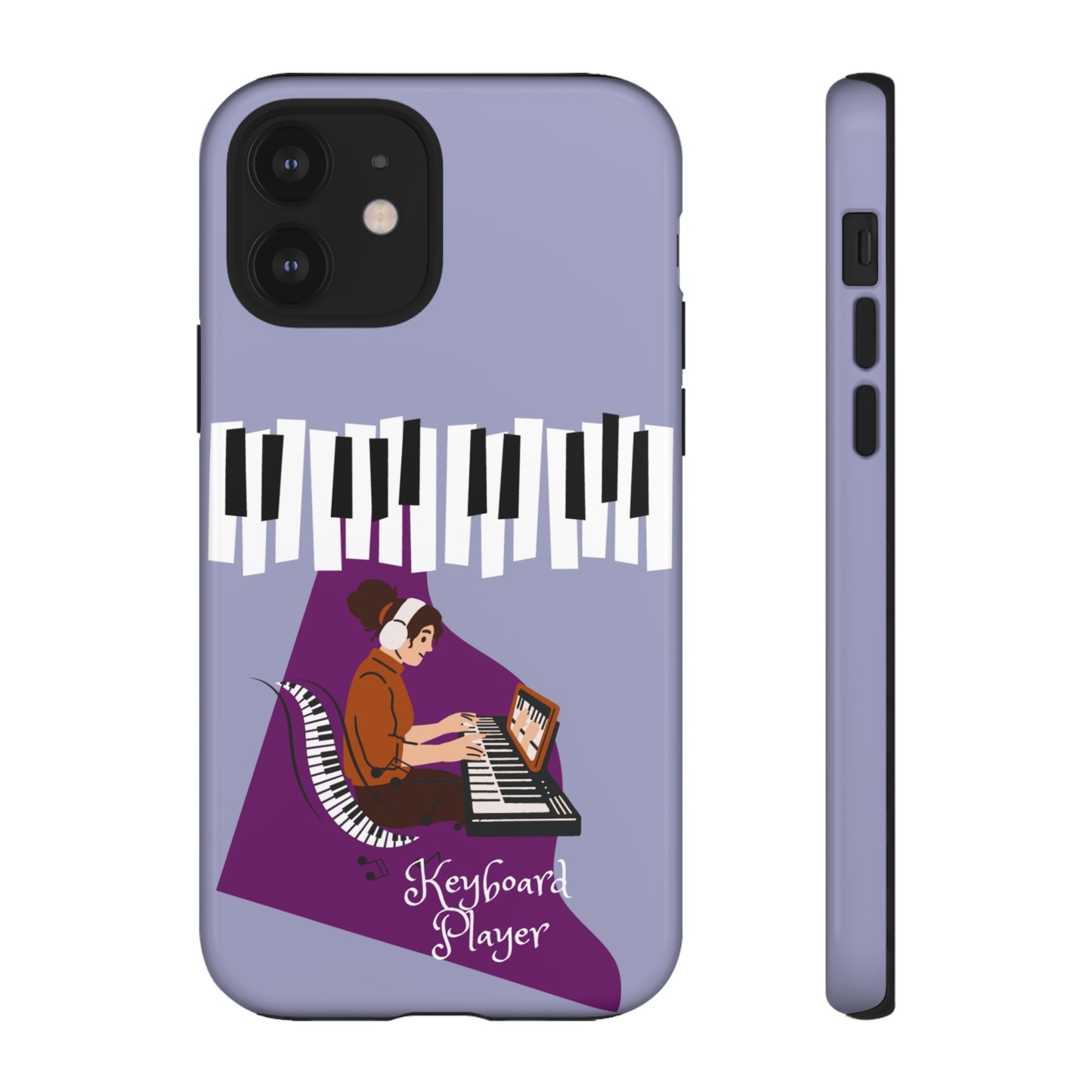 Keyboard Player | Mostly Android Cases | MAC