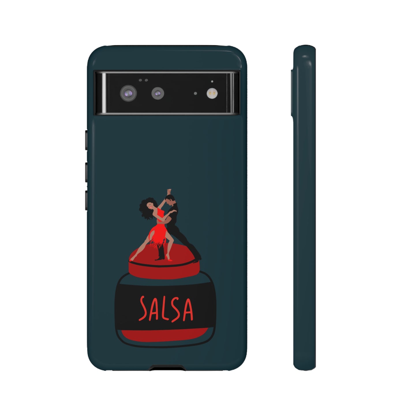 Salsa Dancers | Mostly iPhone Cases | MIC