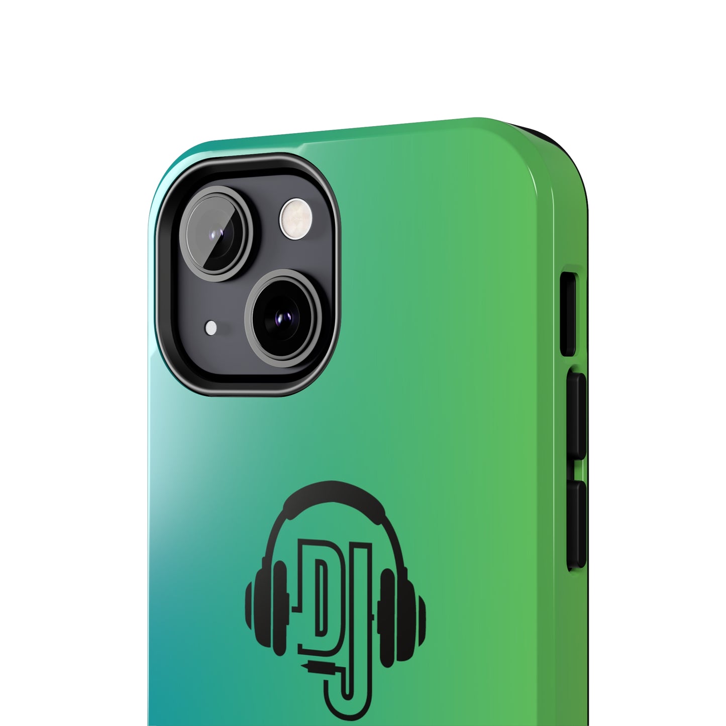 The DJ | Mostly iPhone Cases | MIC