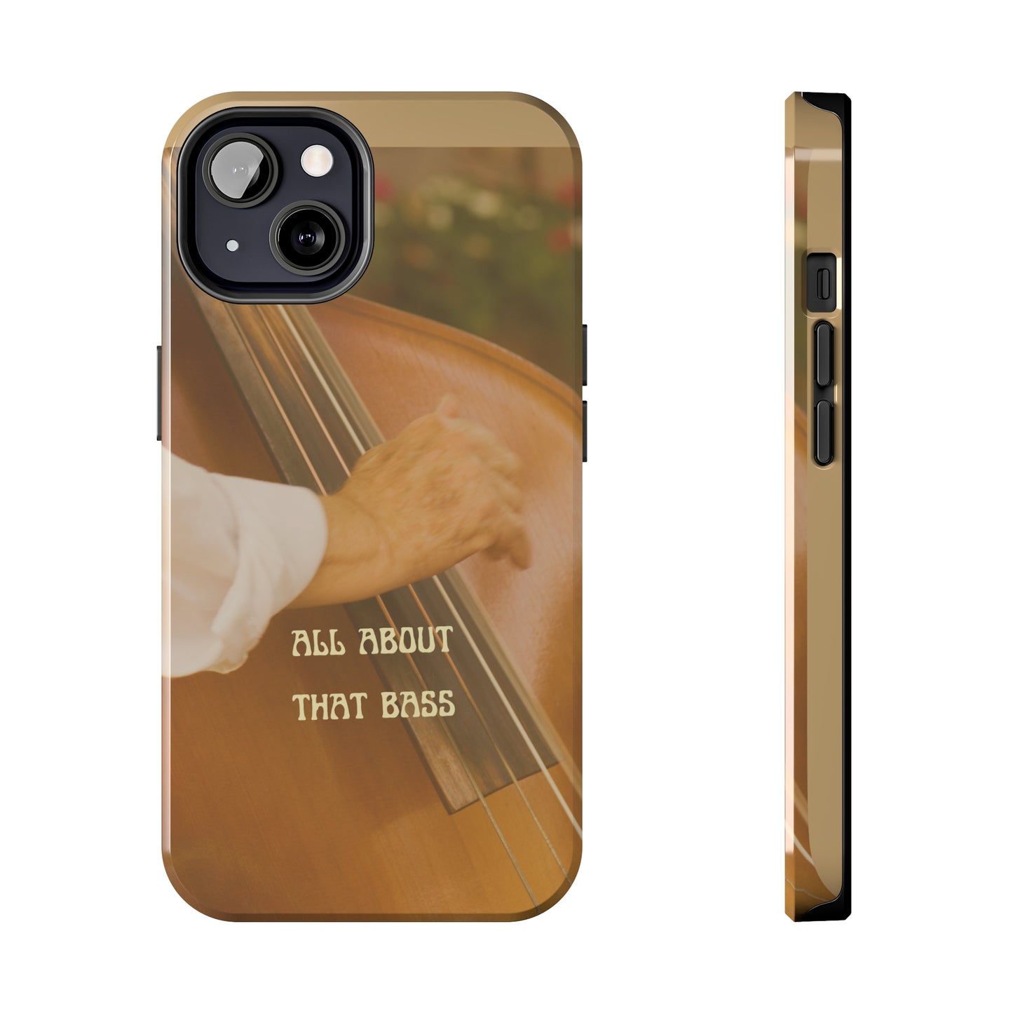 All About That Bass | Mostly iPhone Cases | MIC