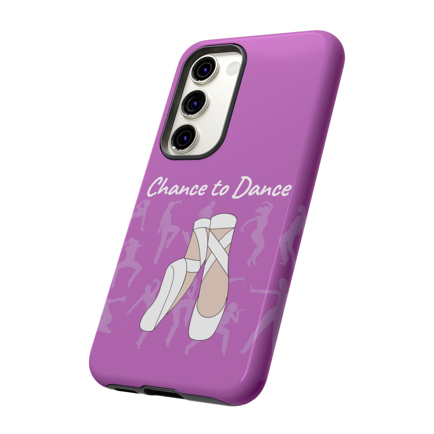 Chance to Dance | Mostly Android Phone Cases | MAC