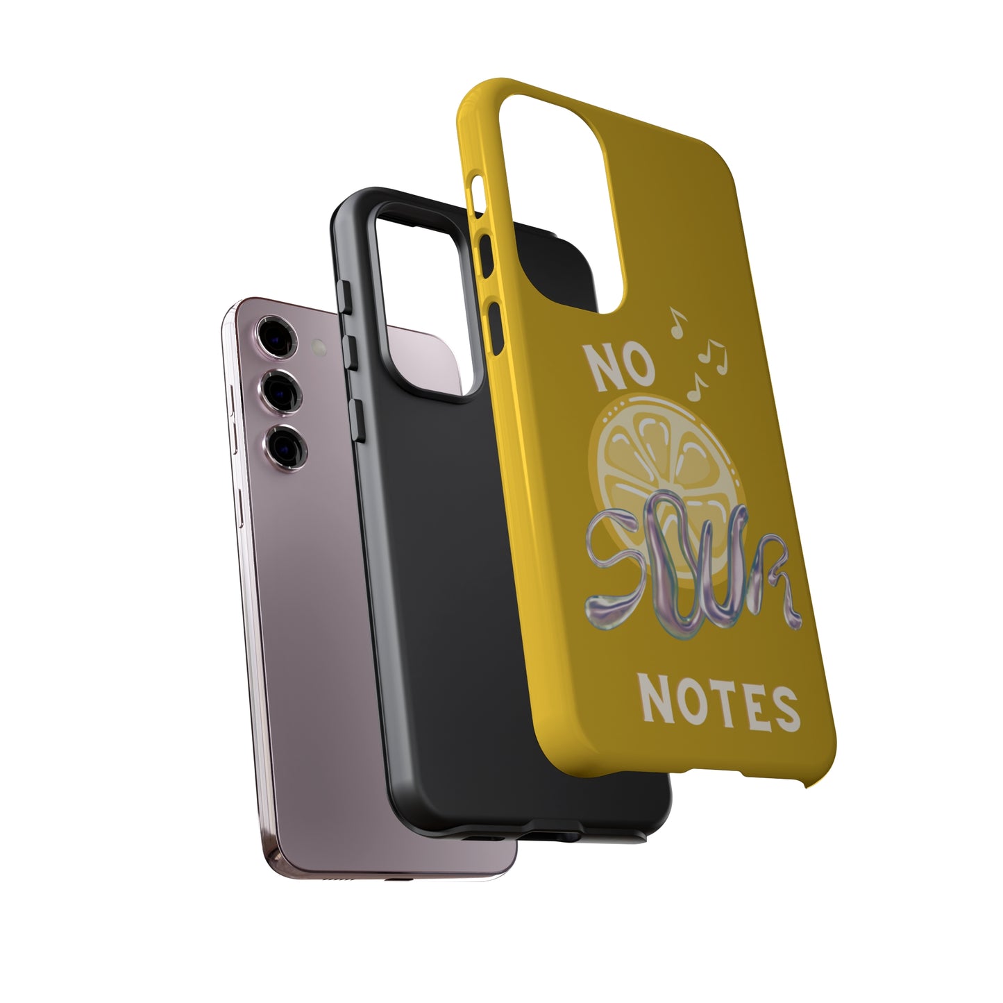 No Sour Notes | Mostly Android Cases | MAC