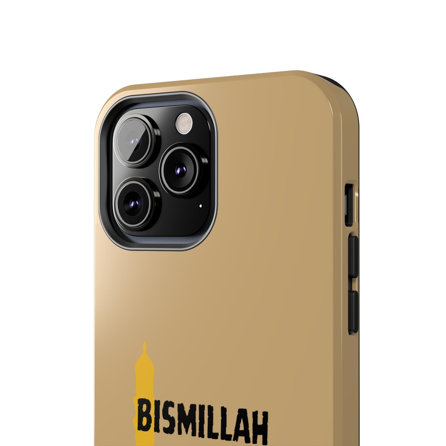 Bismillah Muslim Prayer | Mostly iPhone Cases | MIC