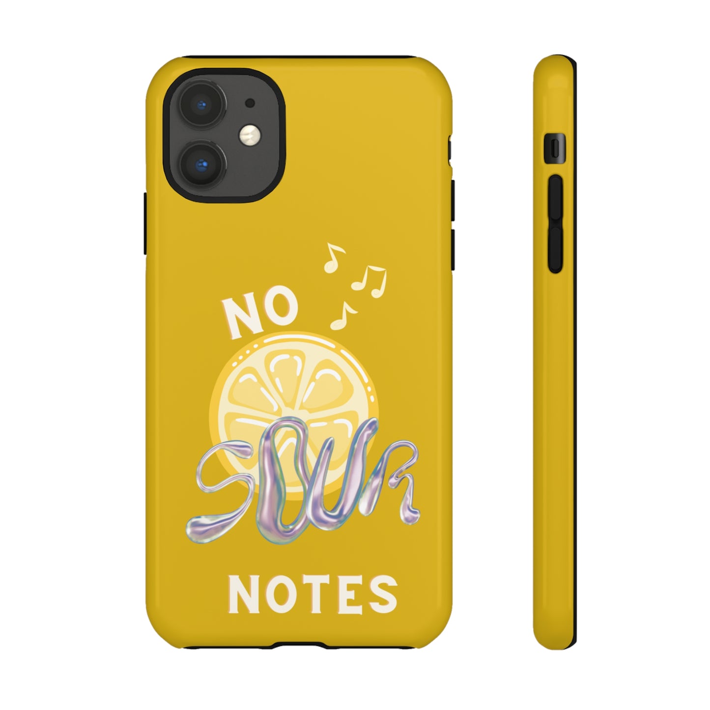 No Sour Notes | Mostly Android Cases | MAC