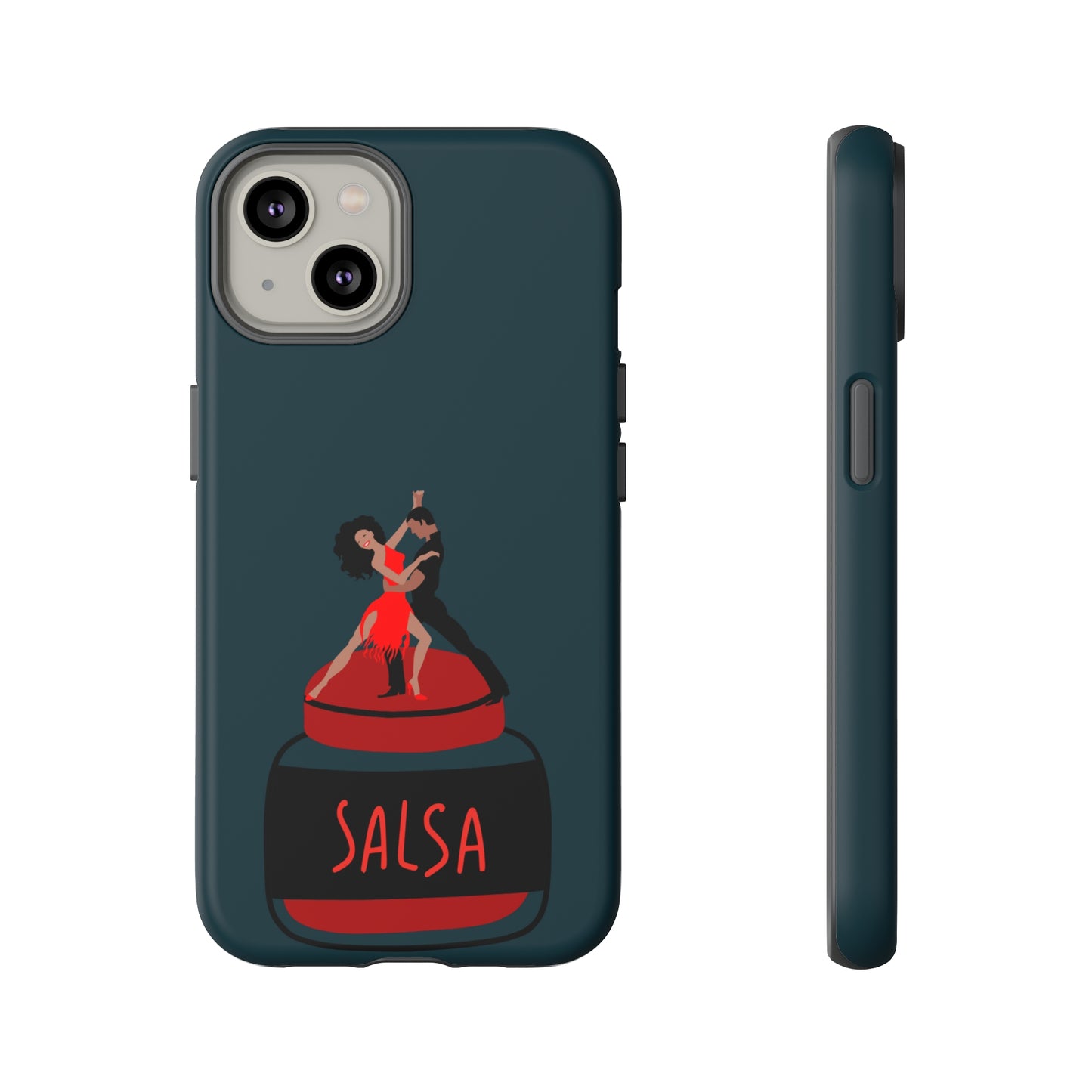 Salsa Dancers | Mostly iPhone Cases | MIC