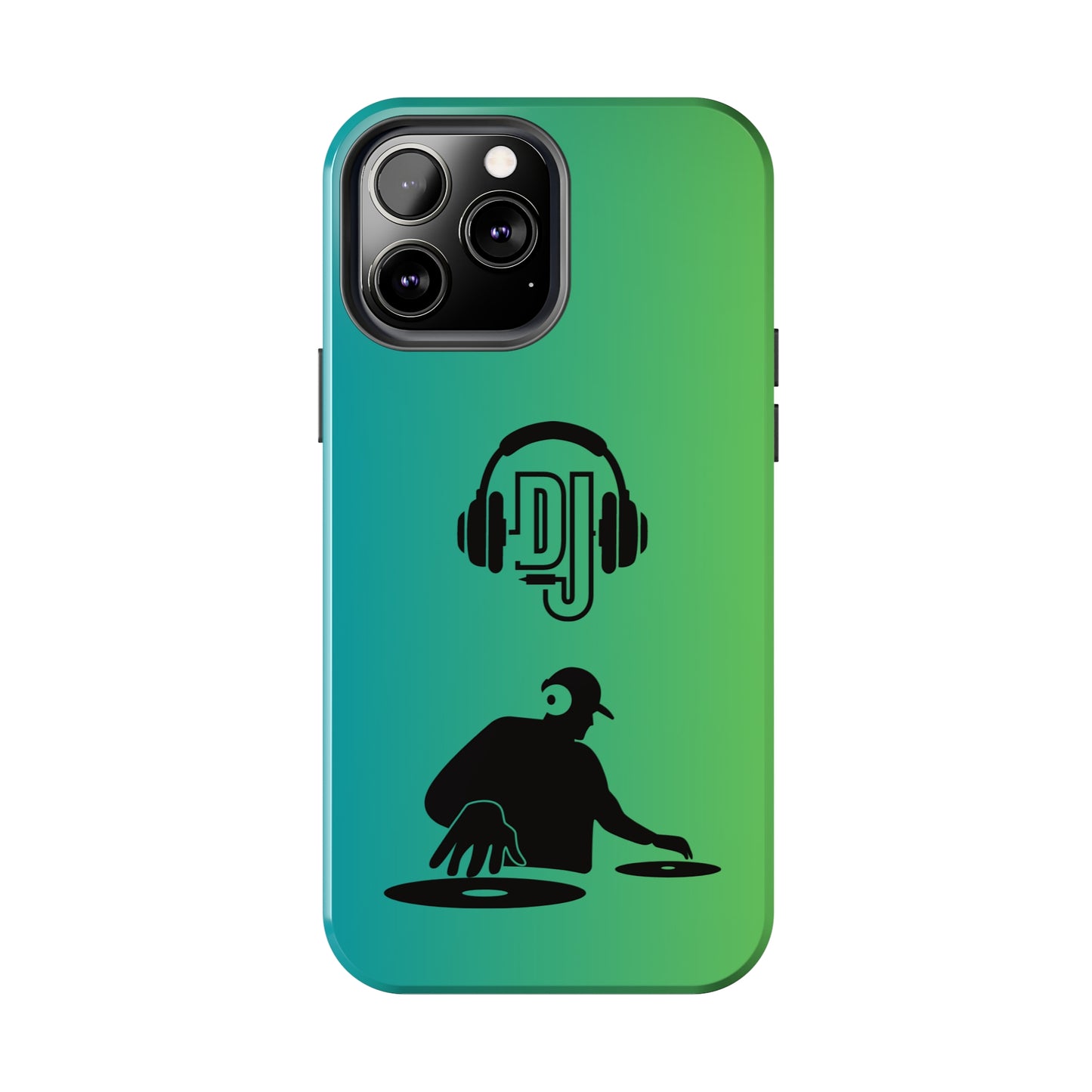 The DJ | Mostly iPhone Cases | MIC