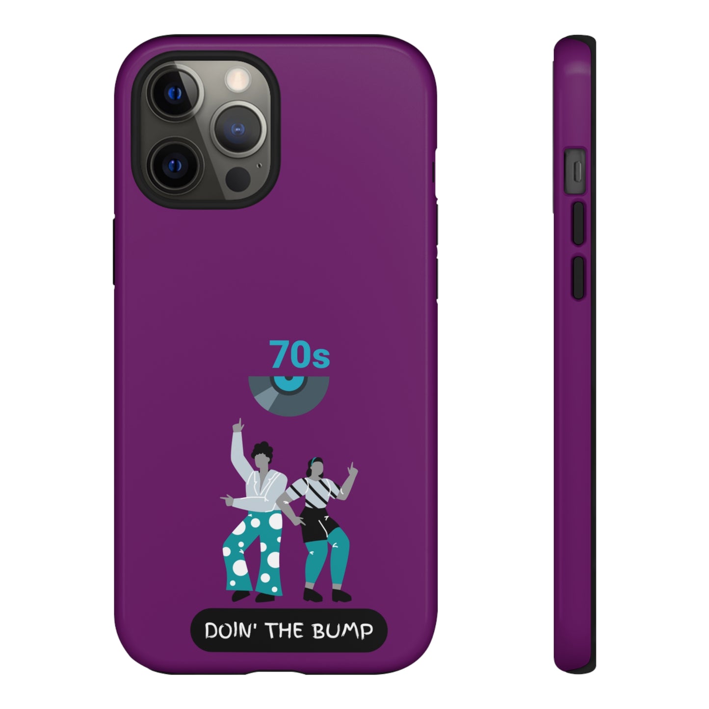 Doin' the Bump | Mostly Android Cases | MAC