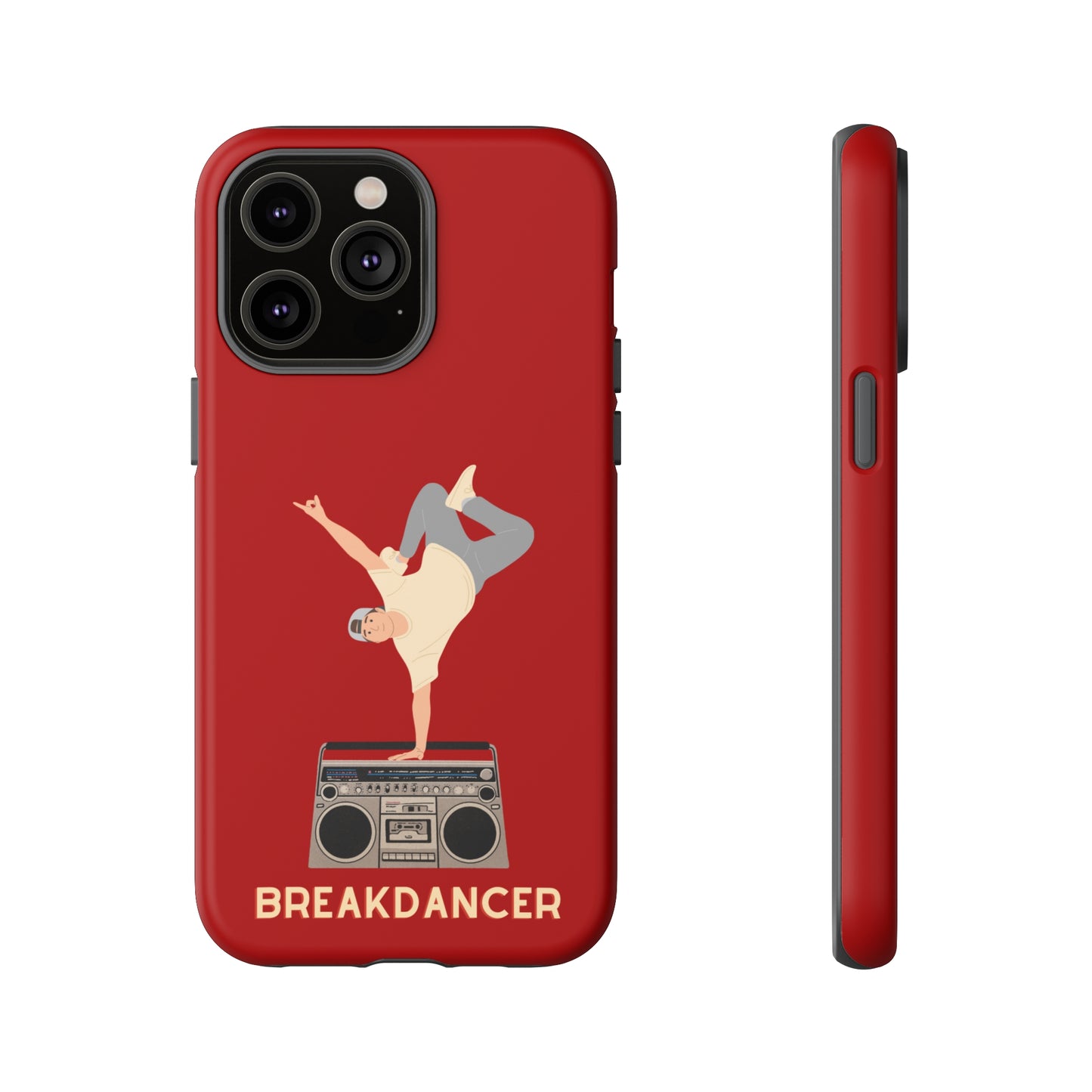 Breakdancer | Mostly Android Cases | MAC