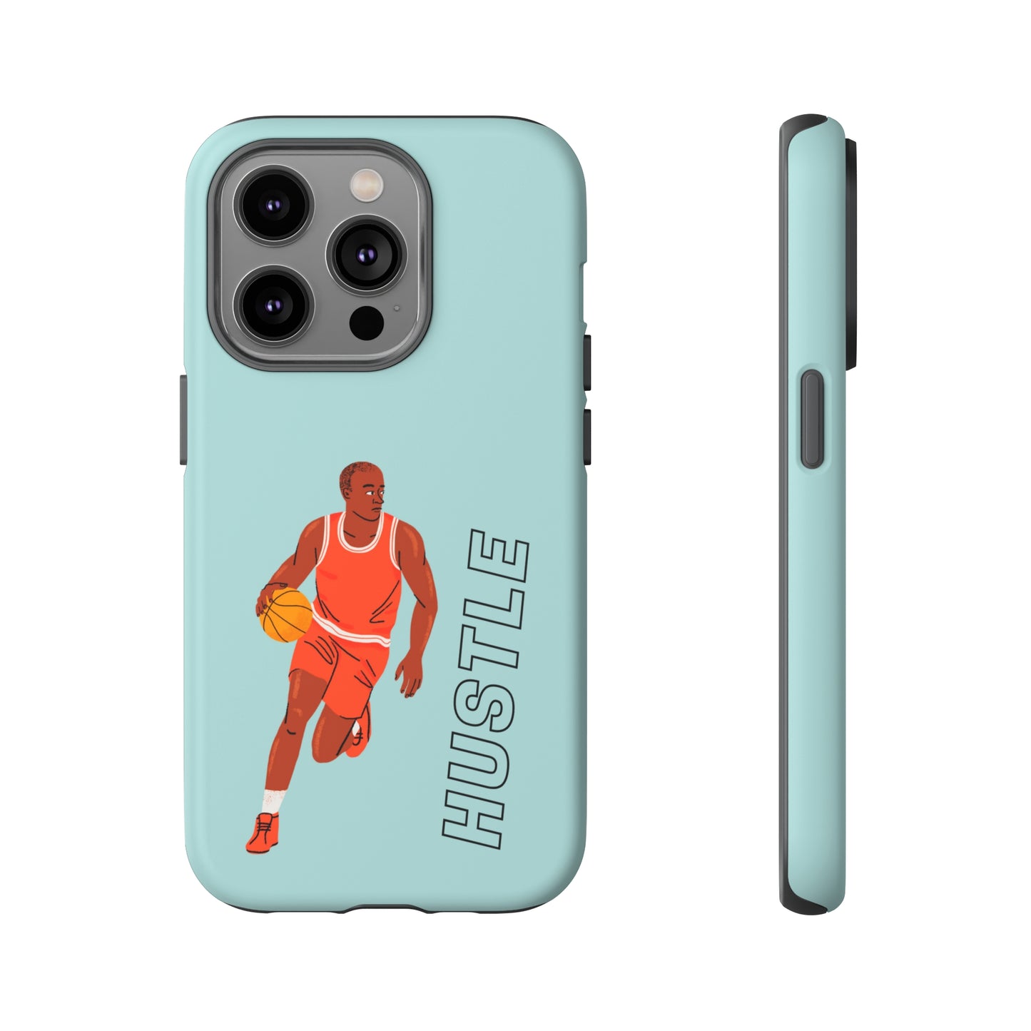 Basketball Player Hustle | Mostly Android Cases | MAC