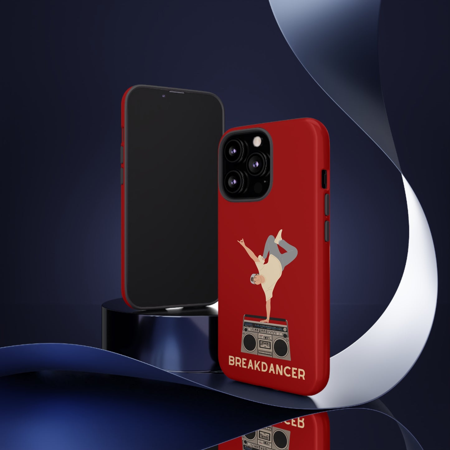 Breakdancer | Mostly Android Cases | MAC