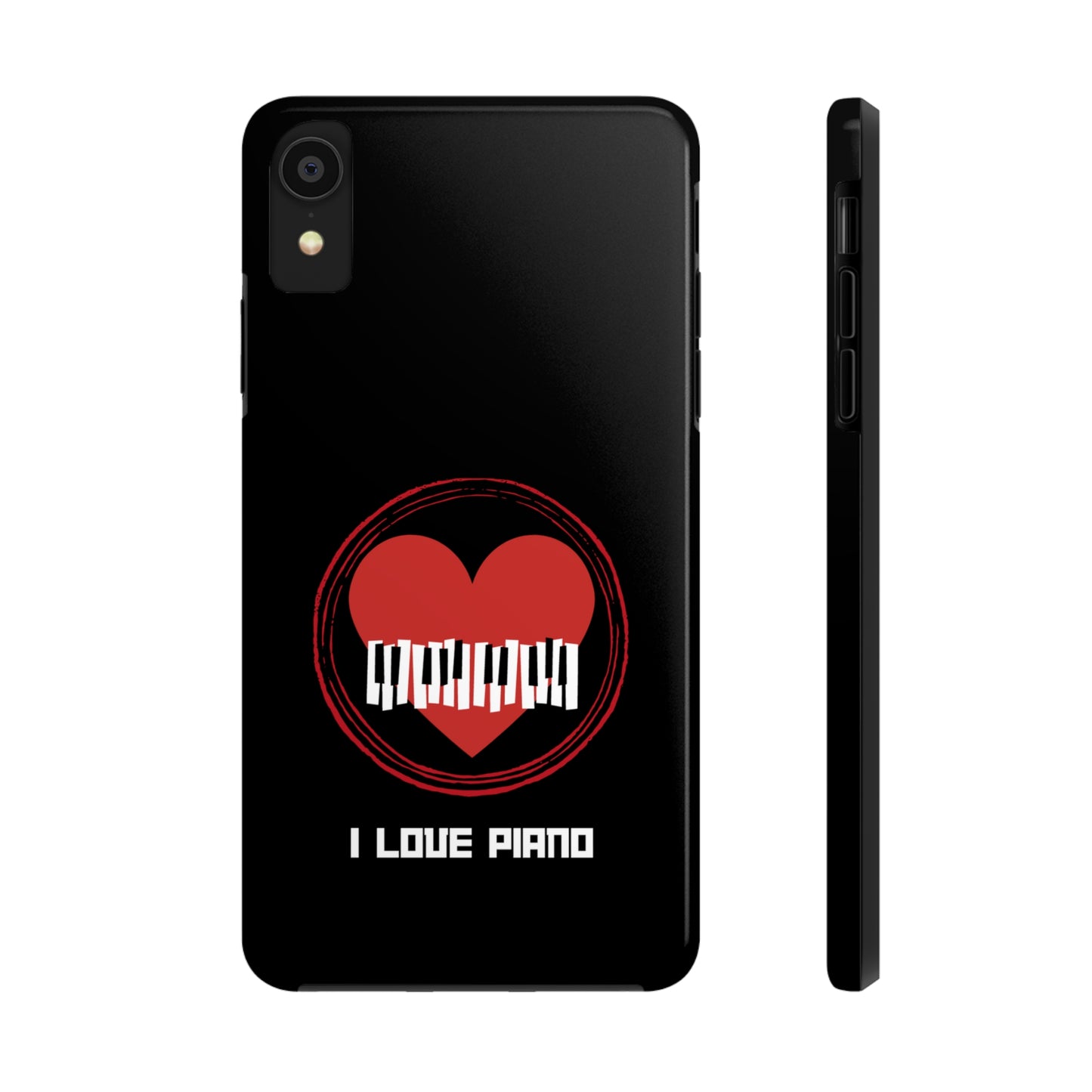 I Love Piano | Mostly iPhone Cases