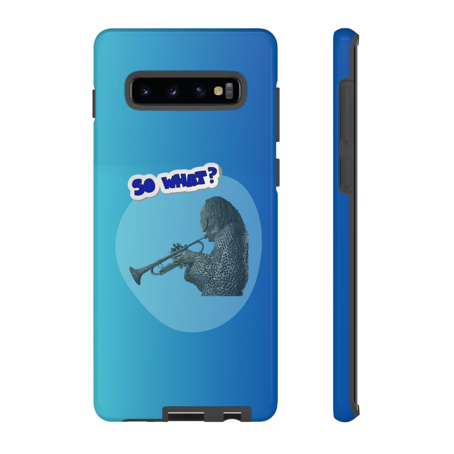 Miles Davis So What | Mostly Android Cases | MAC