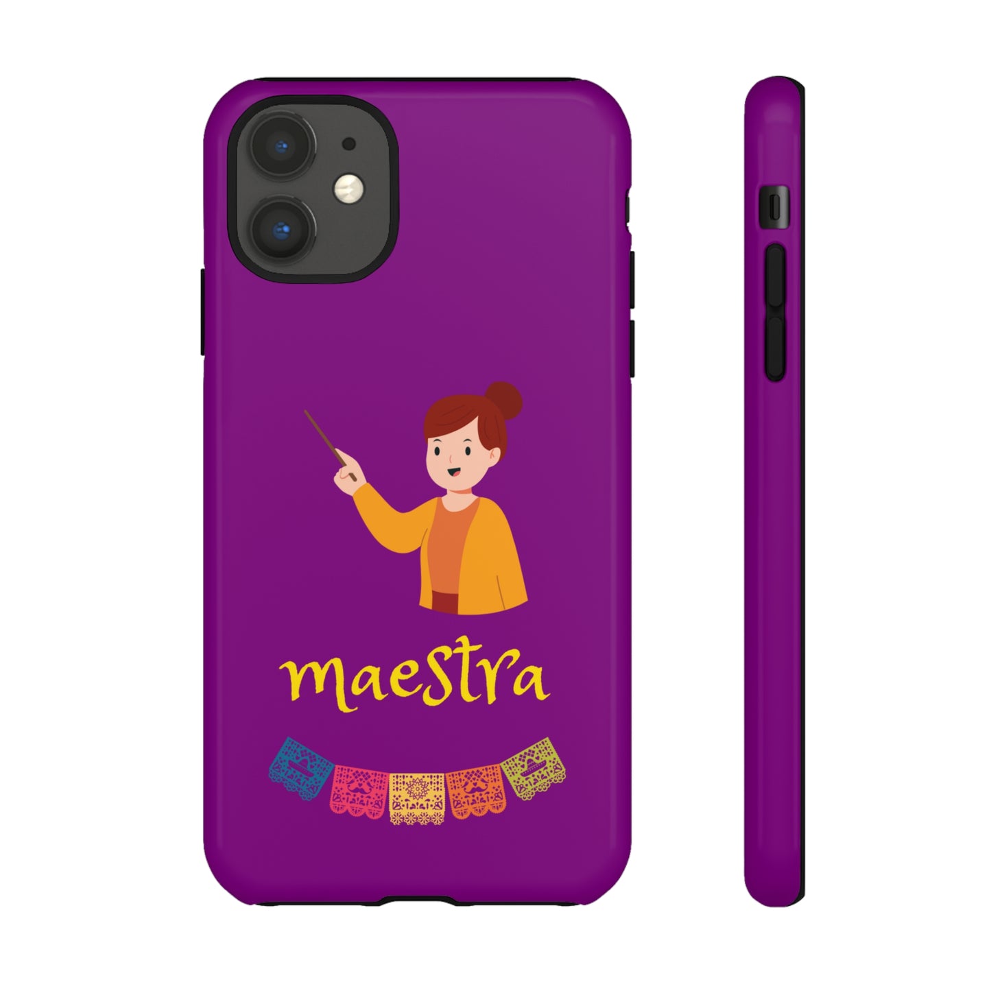 Maestra Spanish Teacher | Mostly Android Cases | MAC