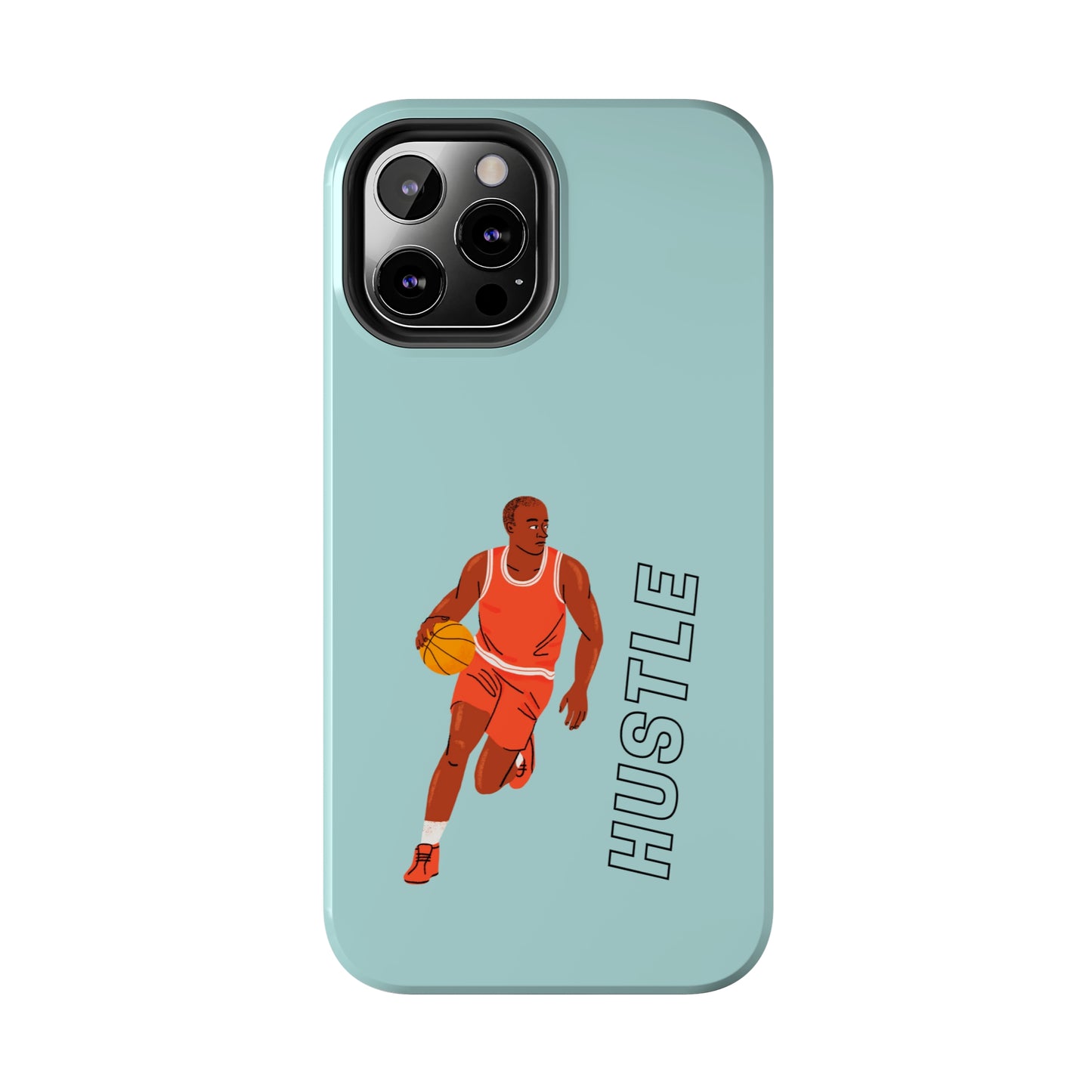 Basketball Player Hustle | Mostly iPhone Cases | MIC