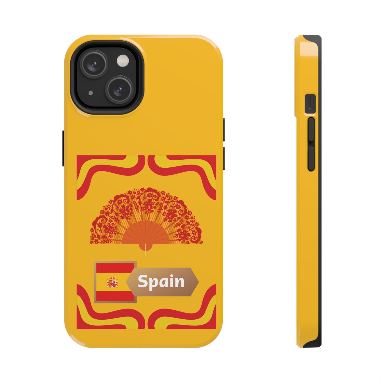 Spain | Mostly iPhone Cases | MIC